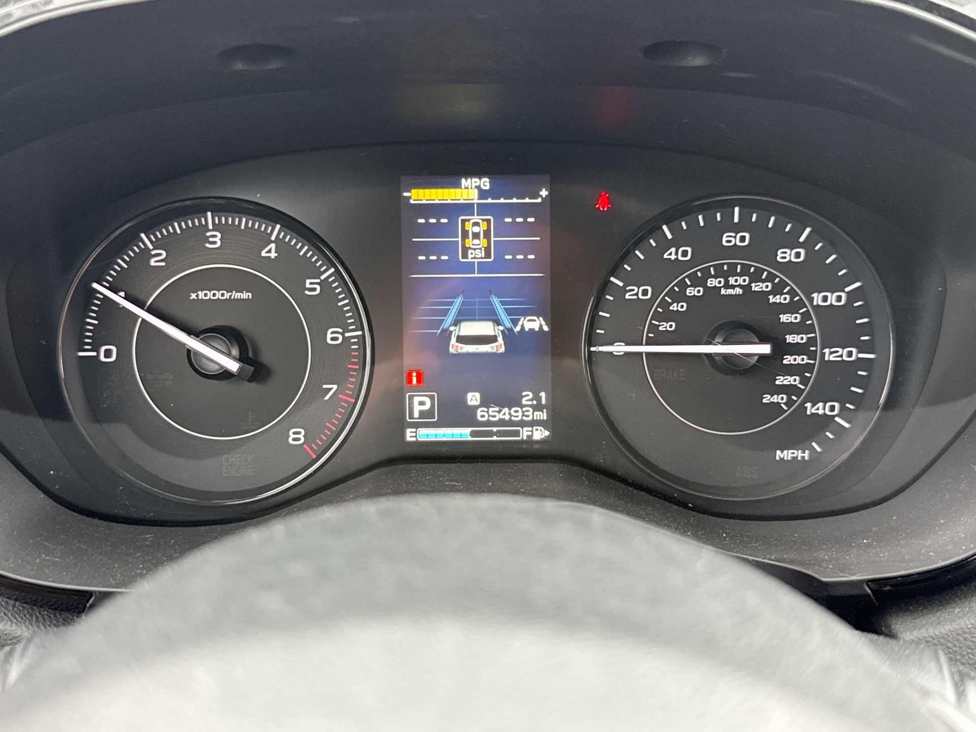 Used 2023 Subaru Impreza Sedan