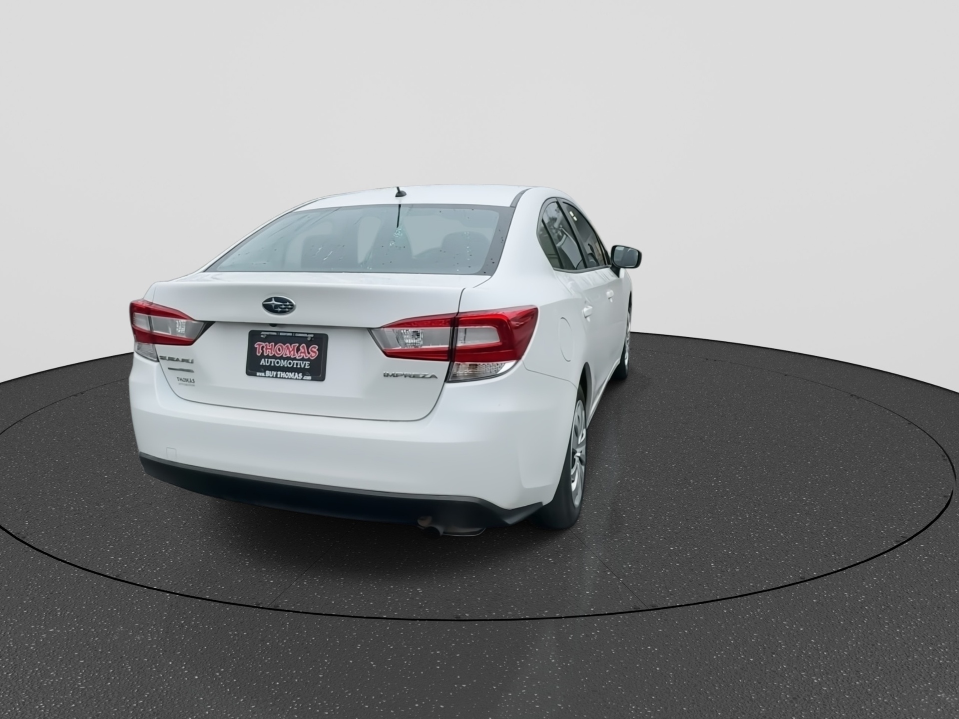 Used 2023 Subaru Impreza Sedan