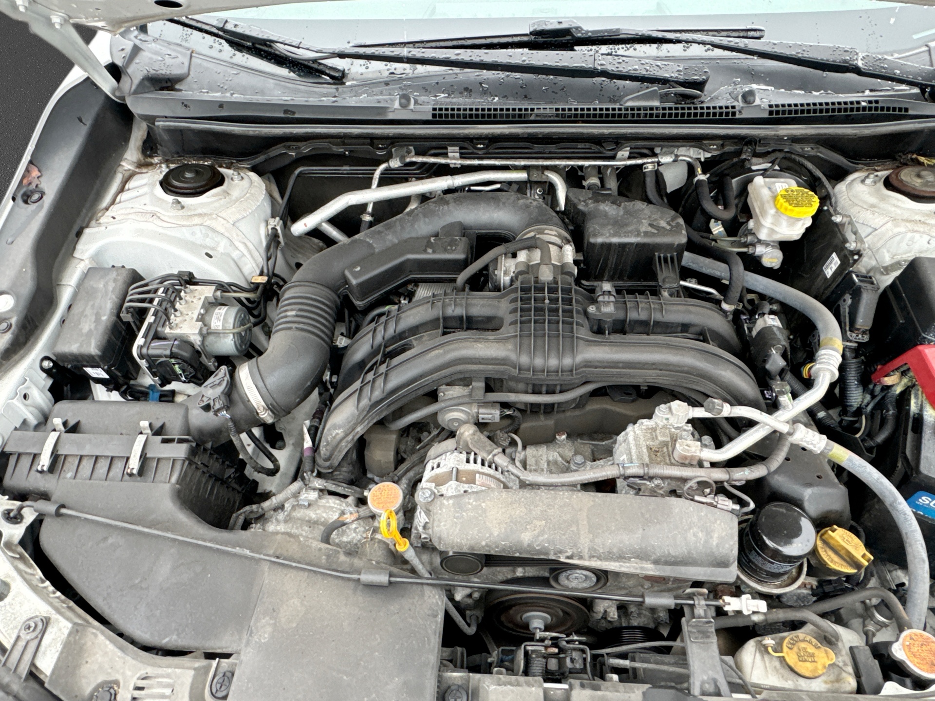 Used 2023 Subaru Impreza Sedan