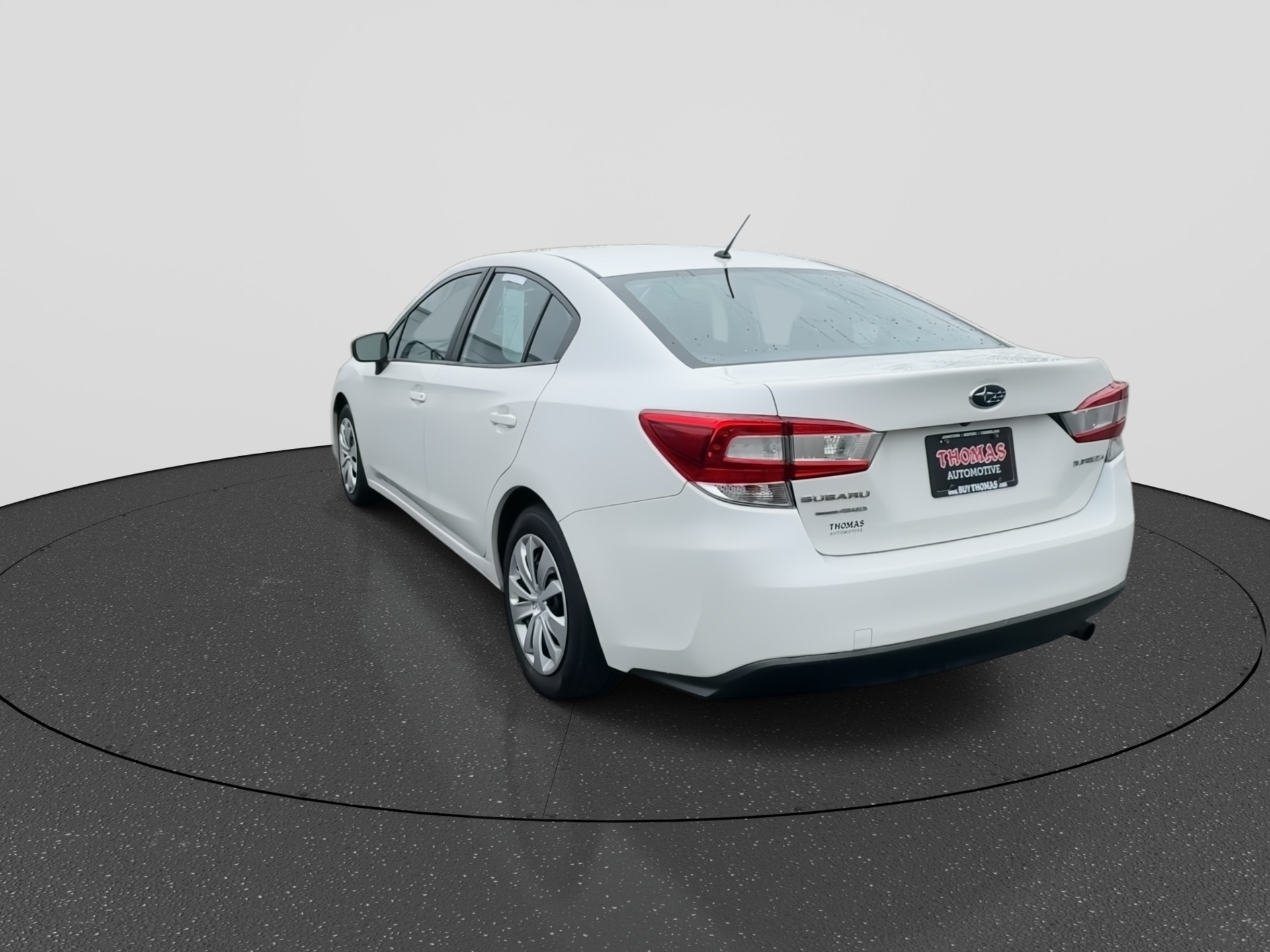 Used 2023 Subaru Impreza Sedan