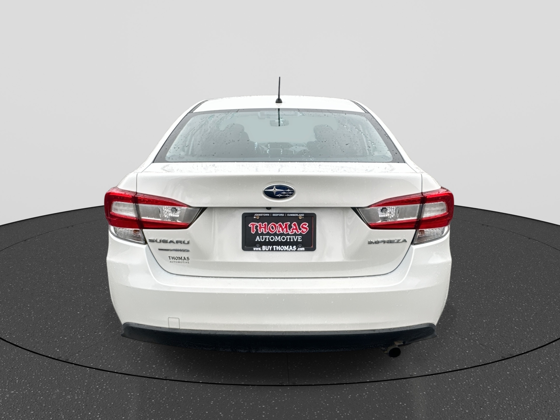 Used 2023 Subaru Impreza Sedan