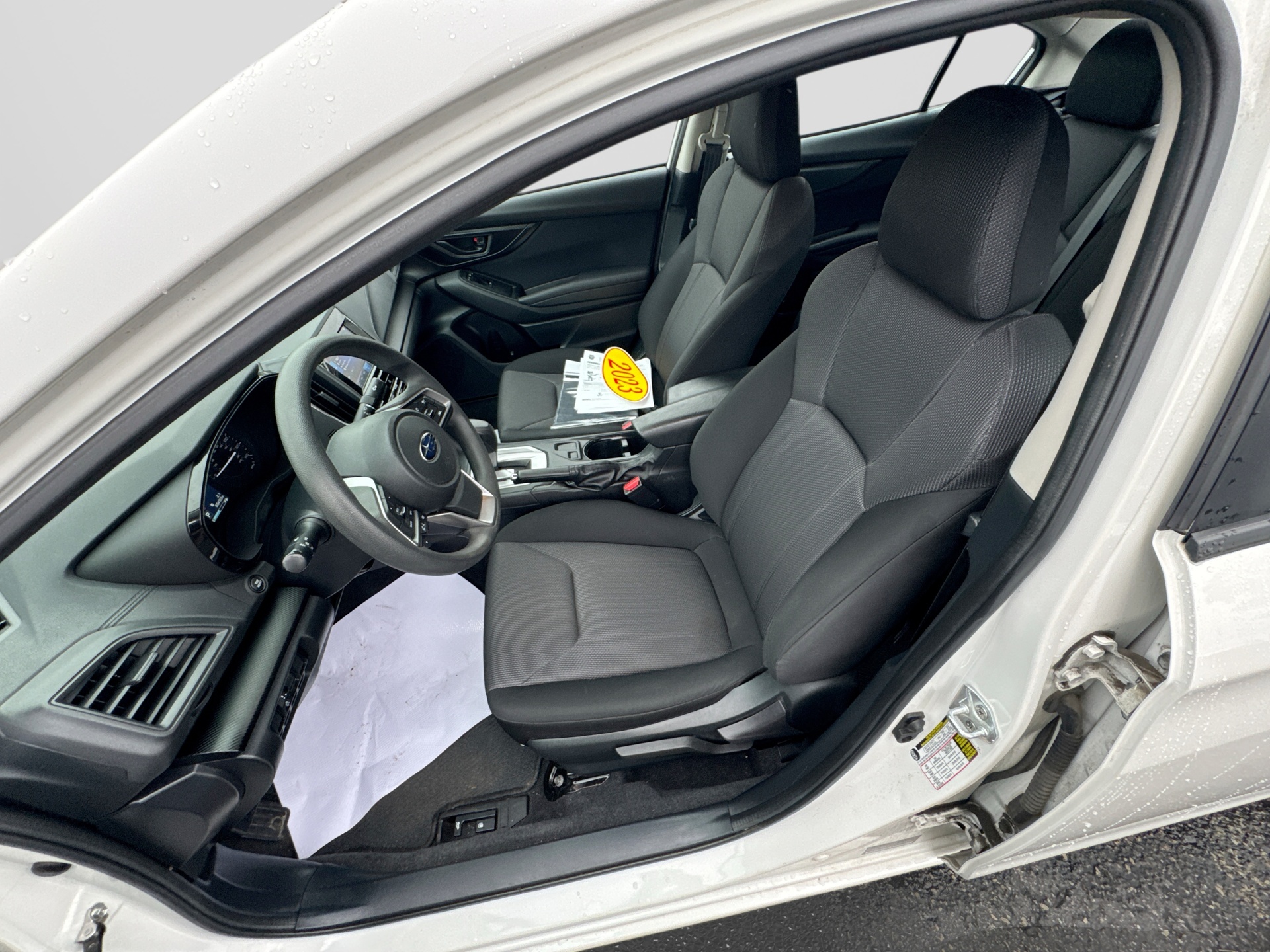 Used 2023 Subaru Impreza Sedan