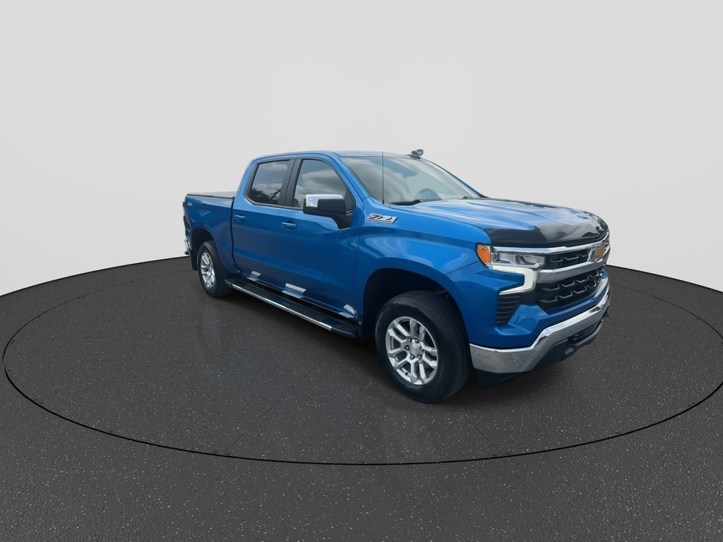 Used 2022 Chevrolet Silverado 1500 Truck