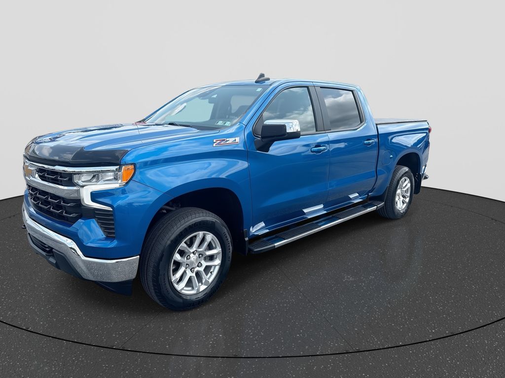 Used 2022 Chevrolet Silverado 1500 Truck