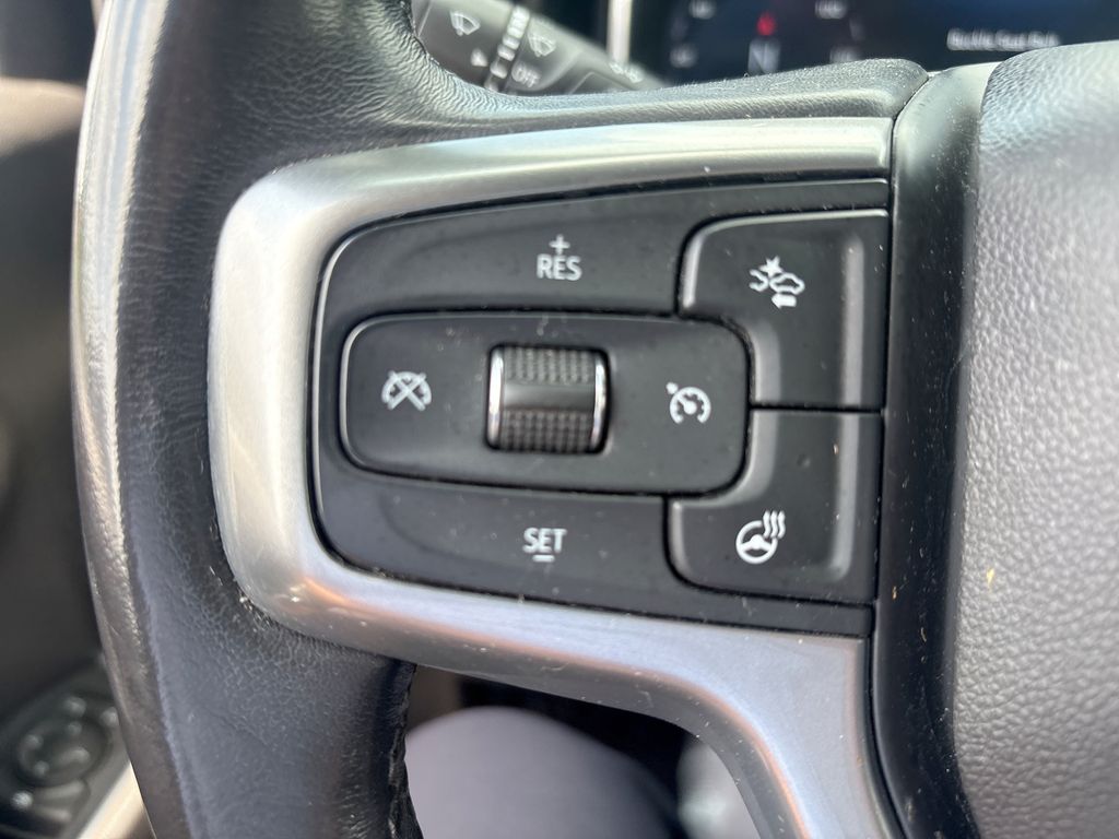 Used 2022 Chevrolet Silverado 1500 Truck