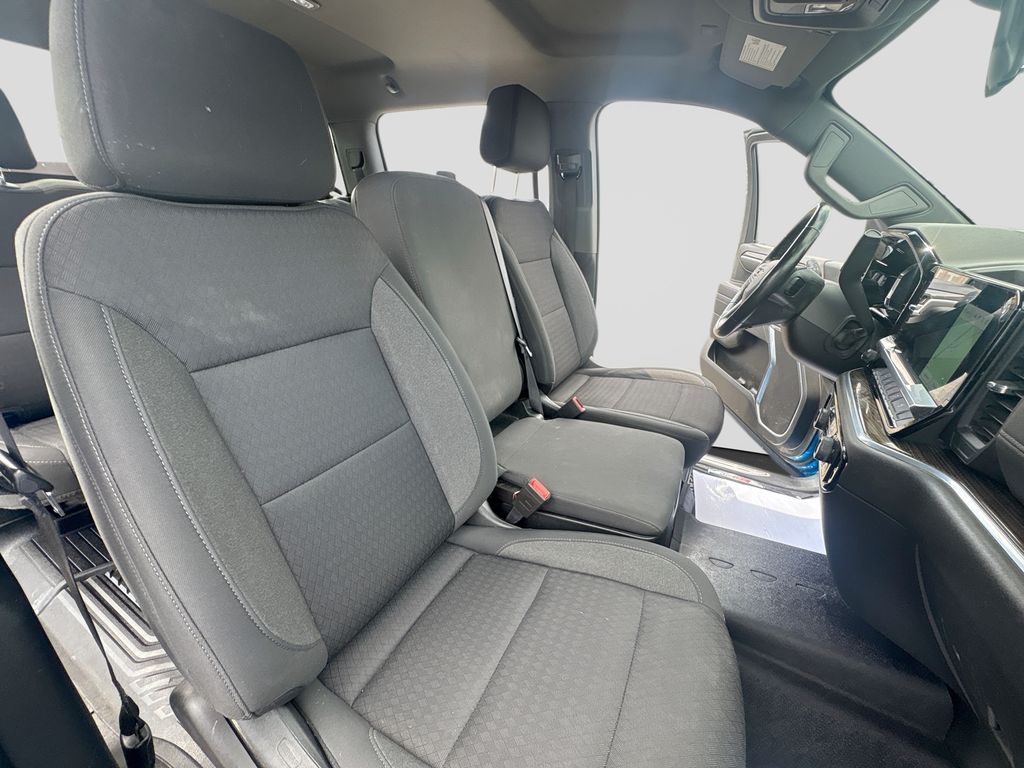 Used 2022 Chevrolet Silverado 1500 Truck