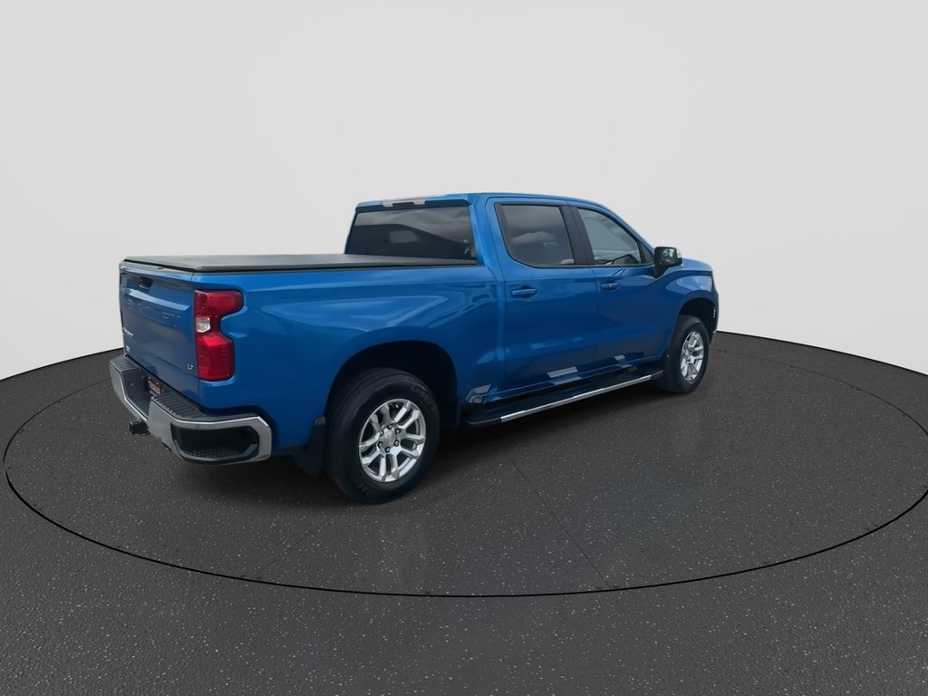 Used 2022 Chevrolet Silverado 1500 Truck