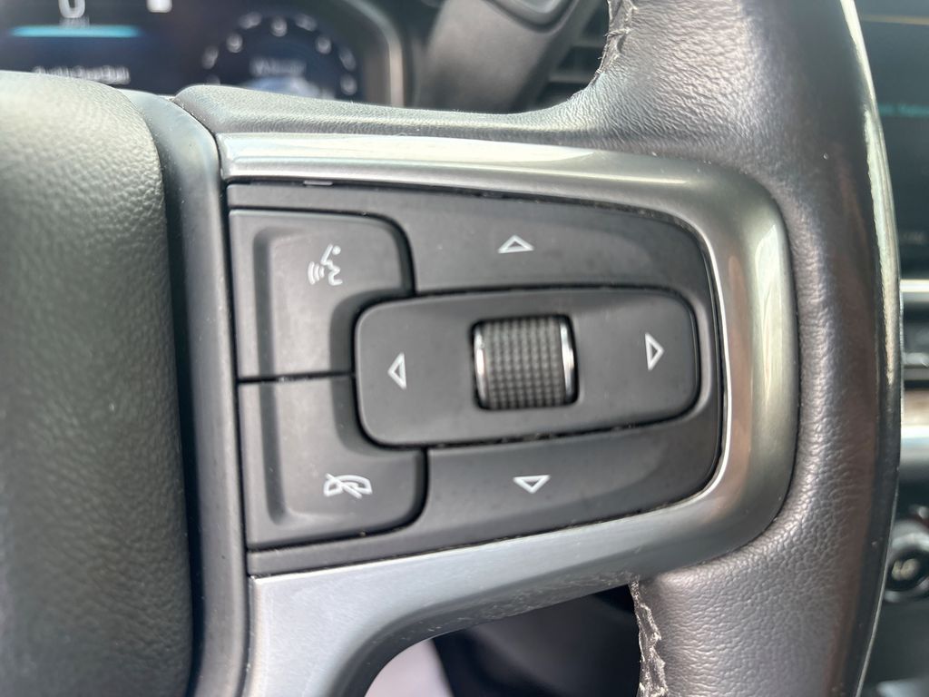 Used 2022 Chevrolet Silverado 1500 Truck