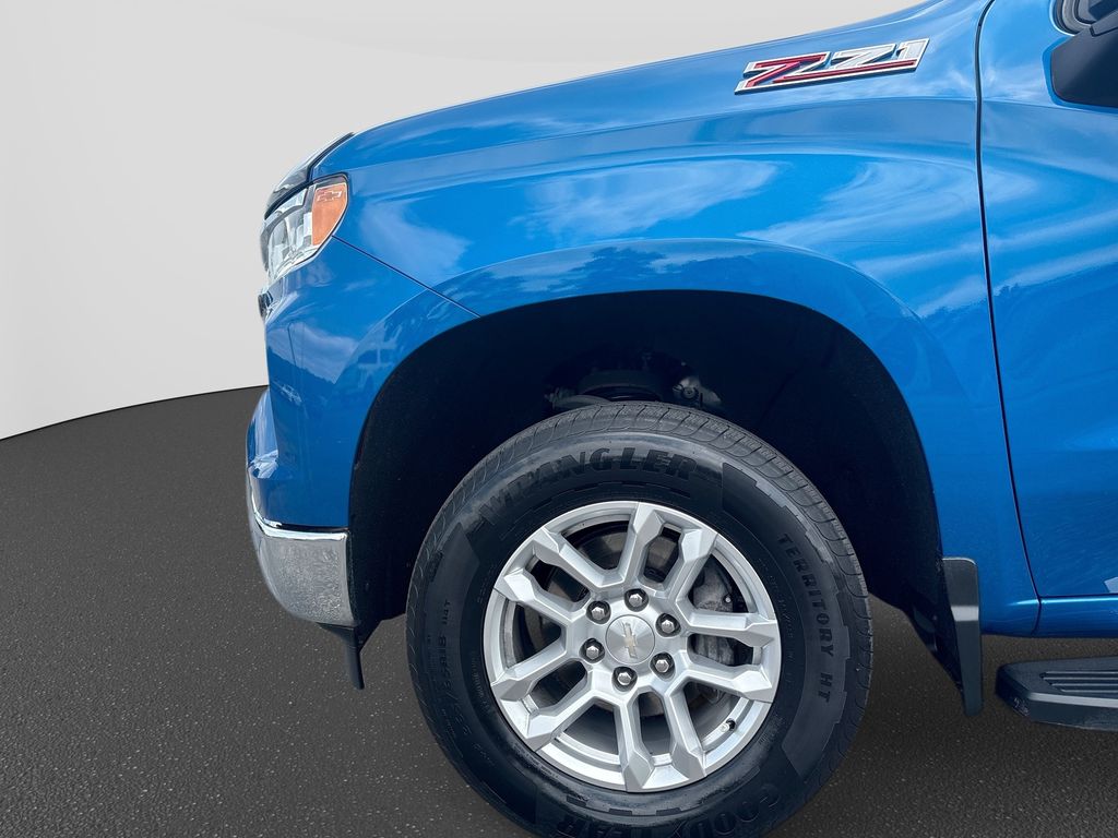 Used 2022 Chevrolet Silverado 1500 Truck