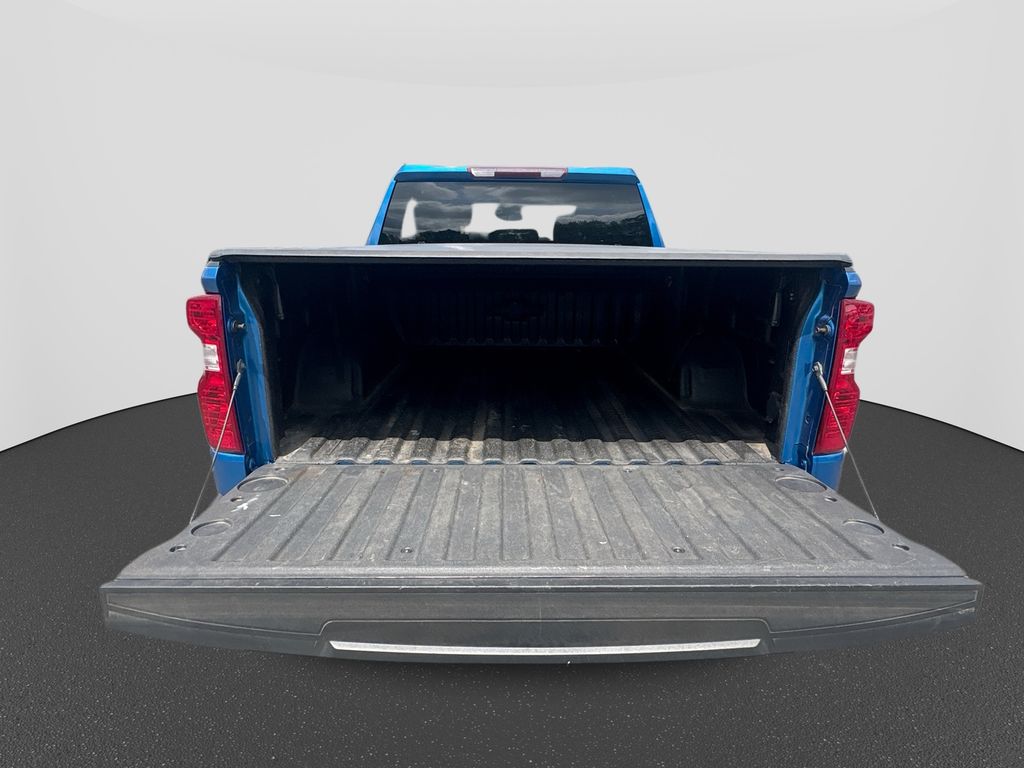 Used 2022 Chevrolet Silverado 1500 Truck