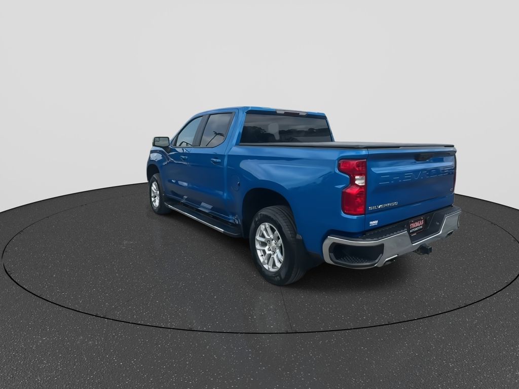 Used 2022 Chevrolet Silverado 1500 Truck