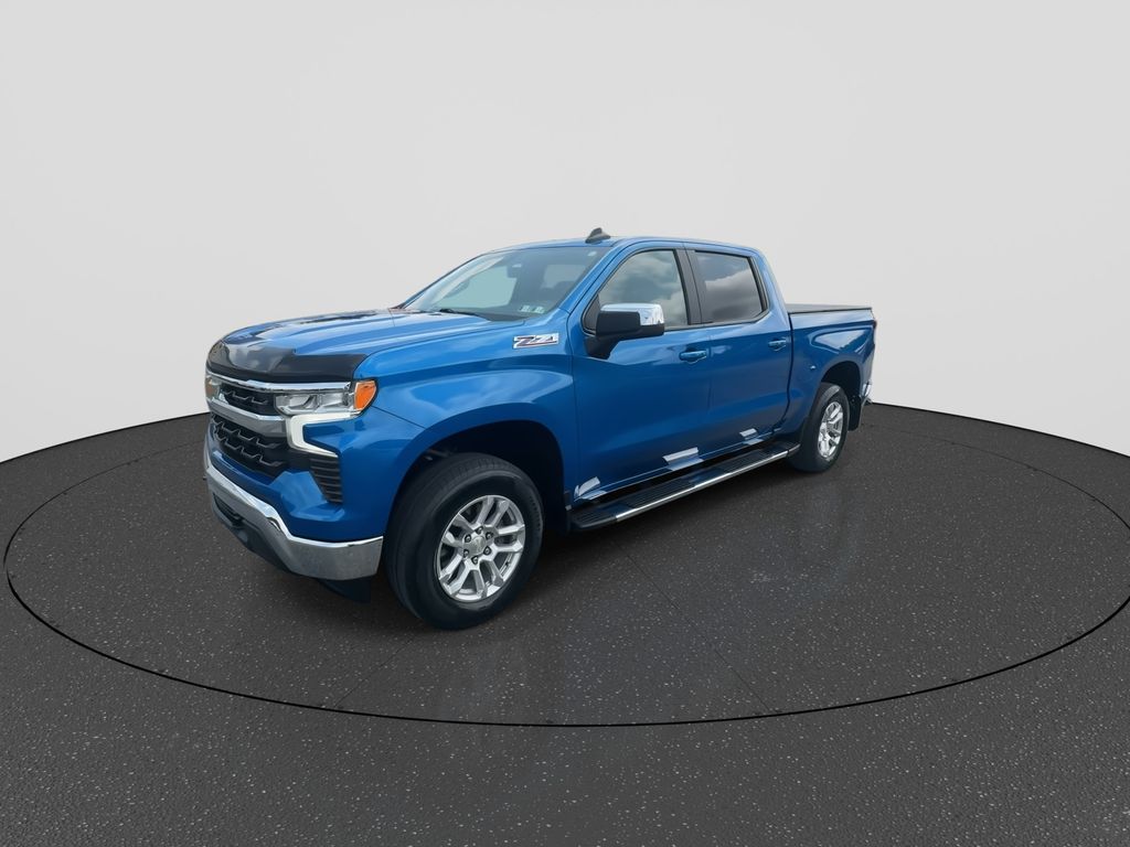 Used 2022 Chevrolet Silverado 1500 Truck