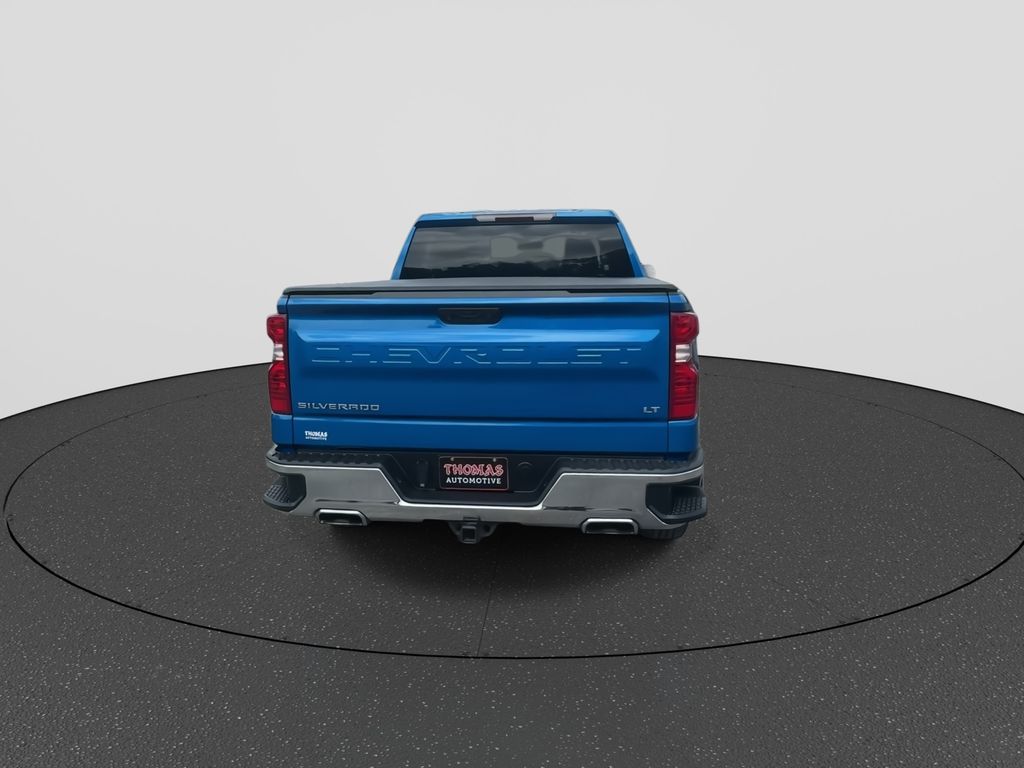 Used 2022 Chevrolet Silverado 1500 Truck