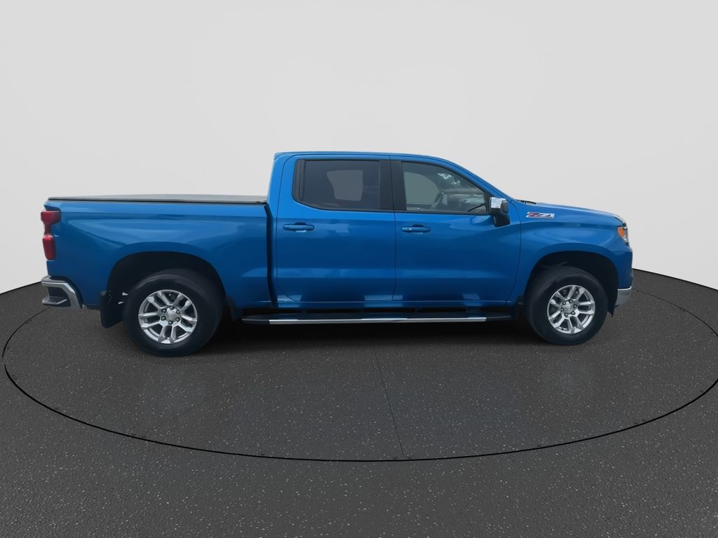 Used 2022 Chevrolet Silverado 1500 Truck