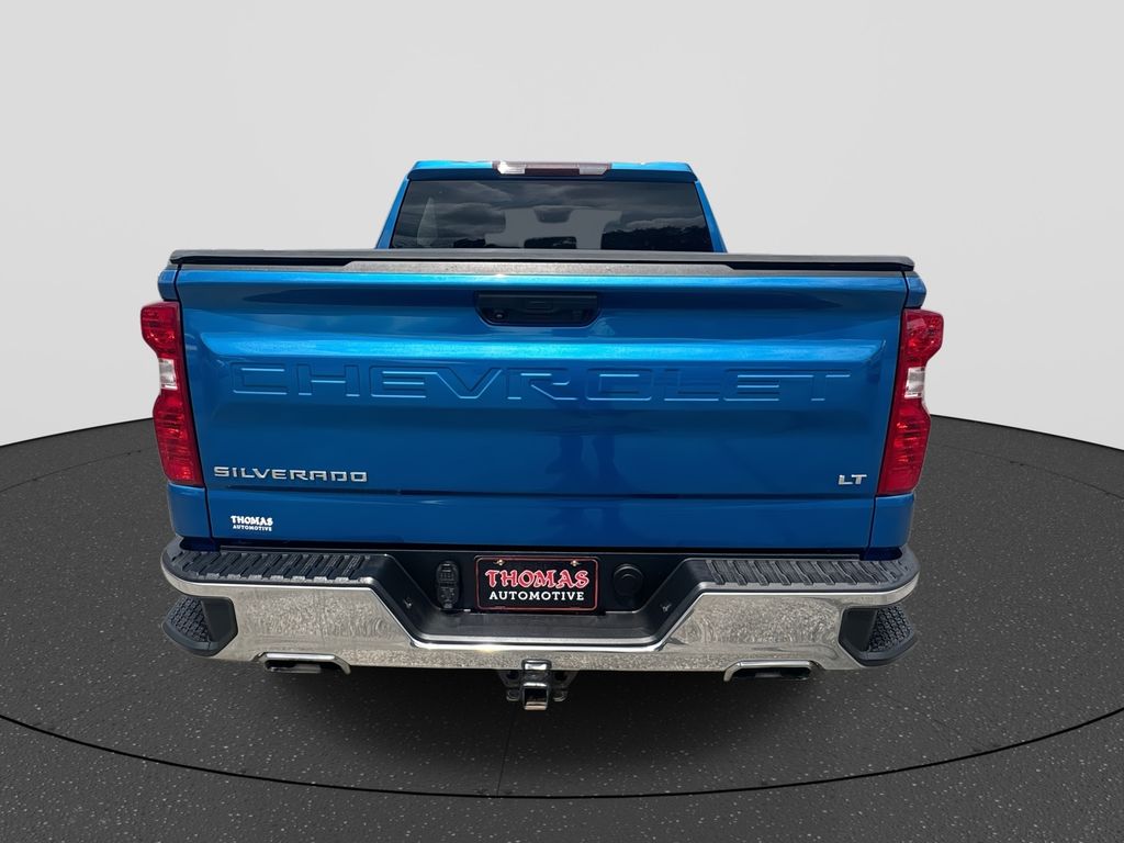 Used 2022 Chevrolet Silverado 1500 Truck