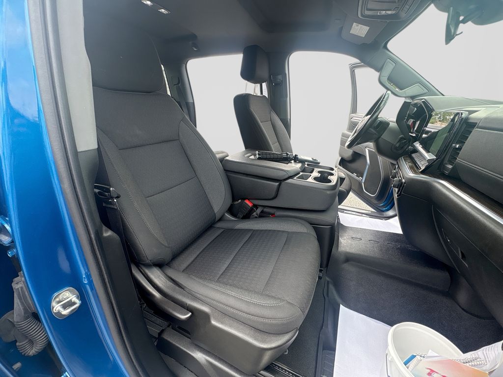 Used 2022 Chevrolet Silverado 1500 Truck