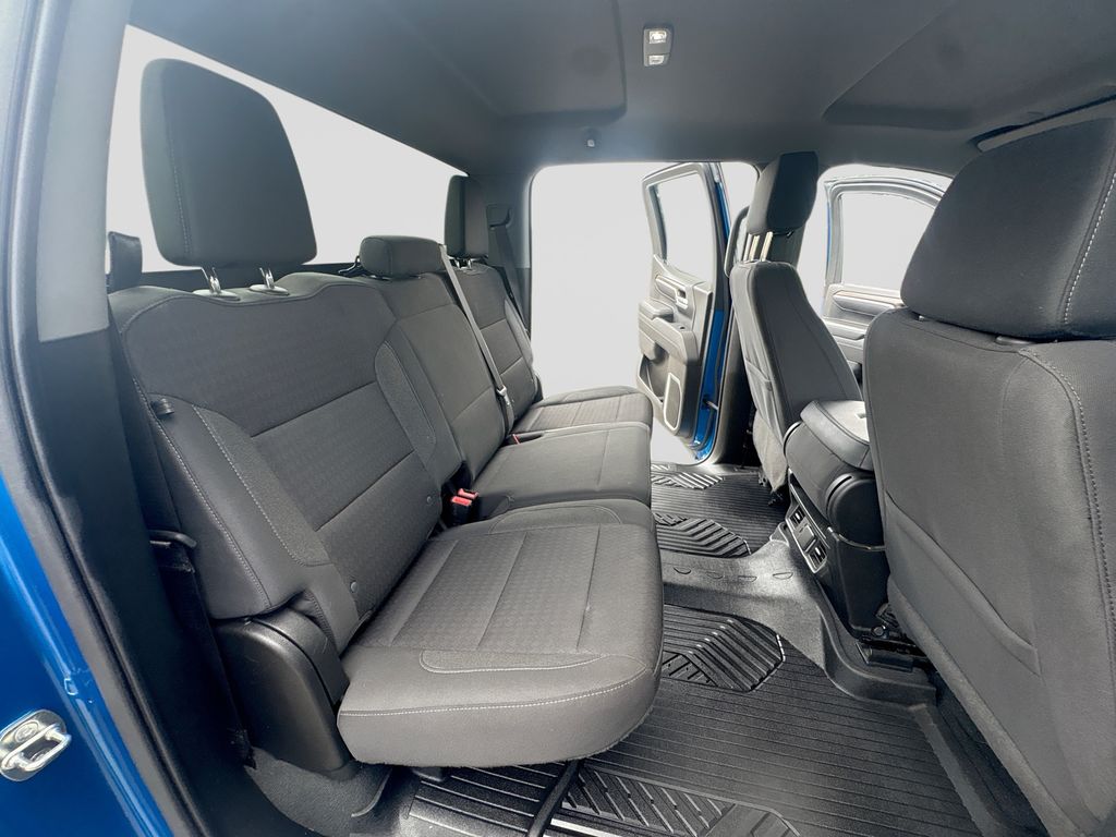 Used 2022 Chevrolet Silverado 1500 Truck