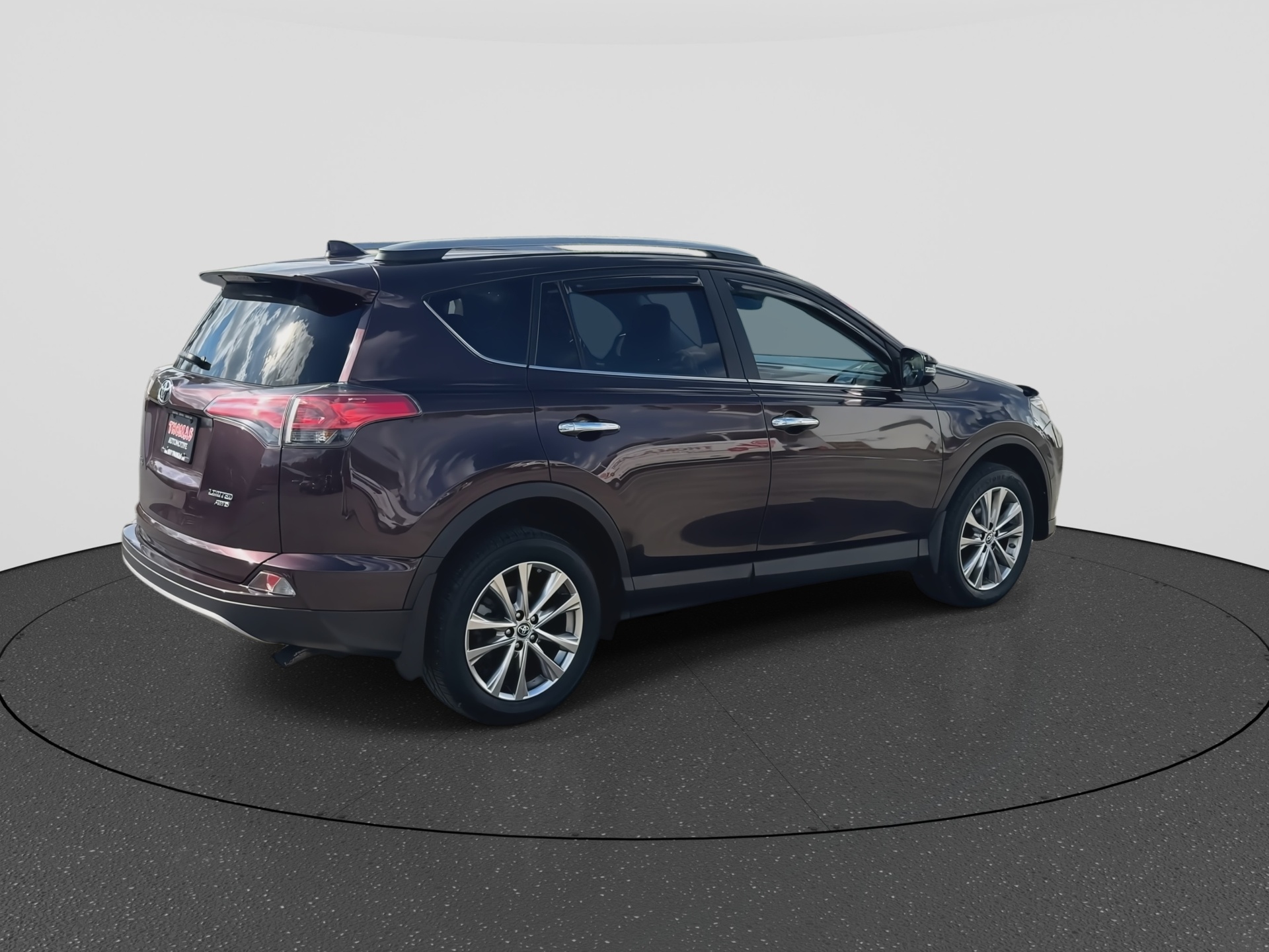 Used 2017 Toyota RAV4 SUV
