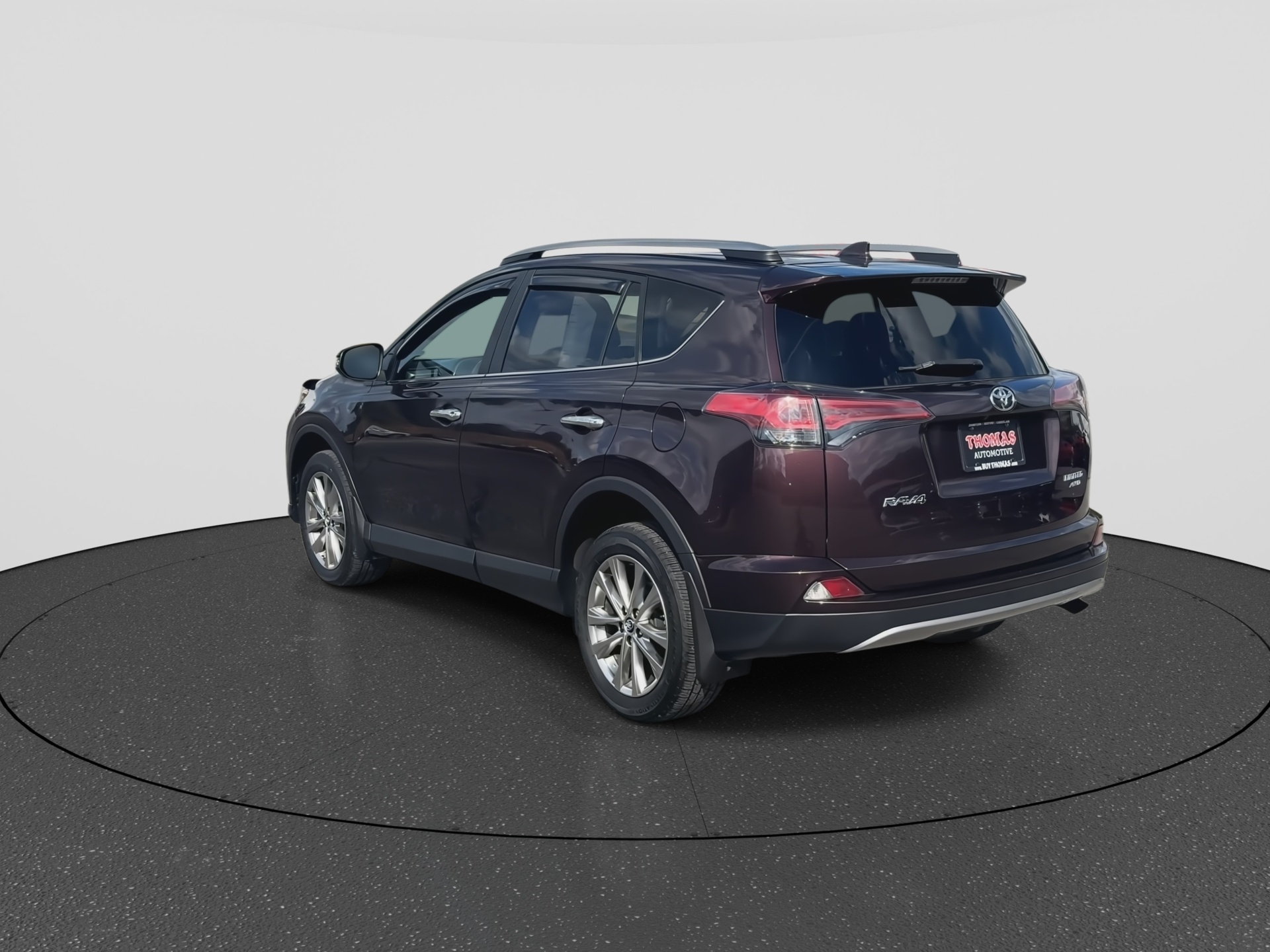 Used 2017 Toyota RAV4 SUV