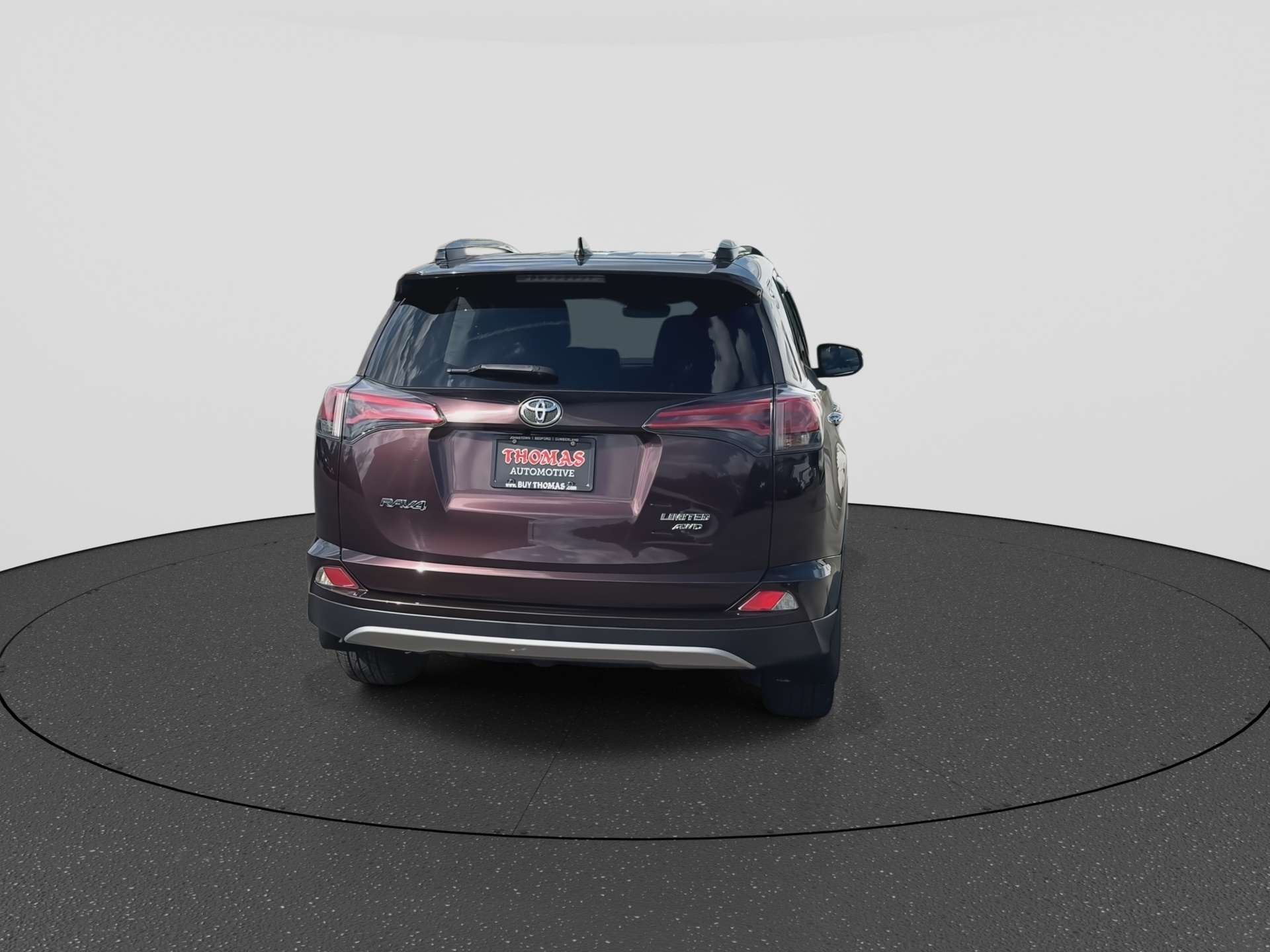 Used 2017 Toyota RAV4 SUV
