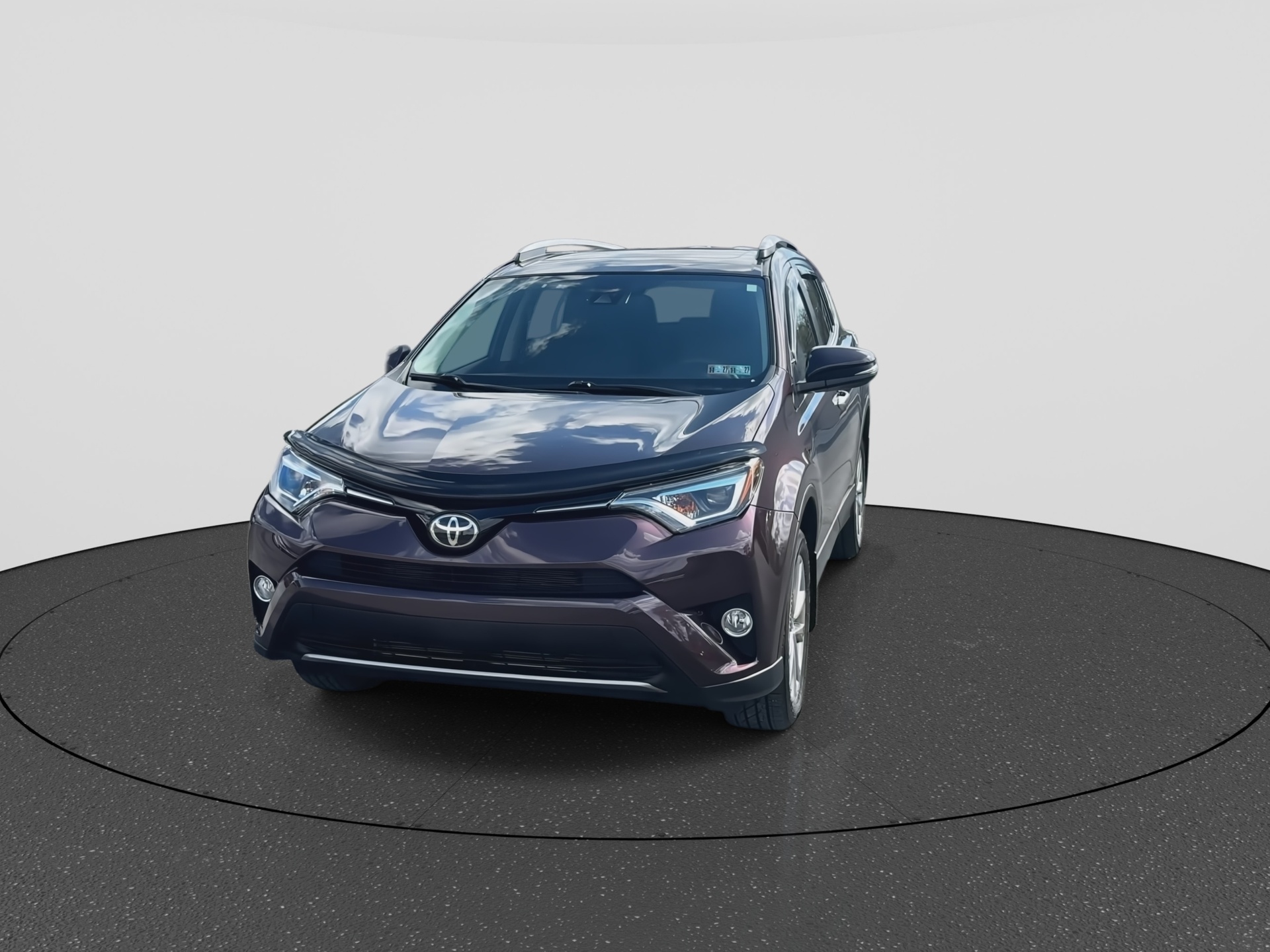 Used 2017 Toyota RAV4 SUV