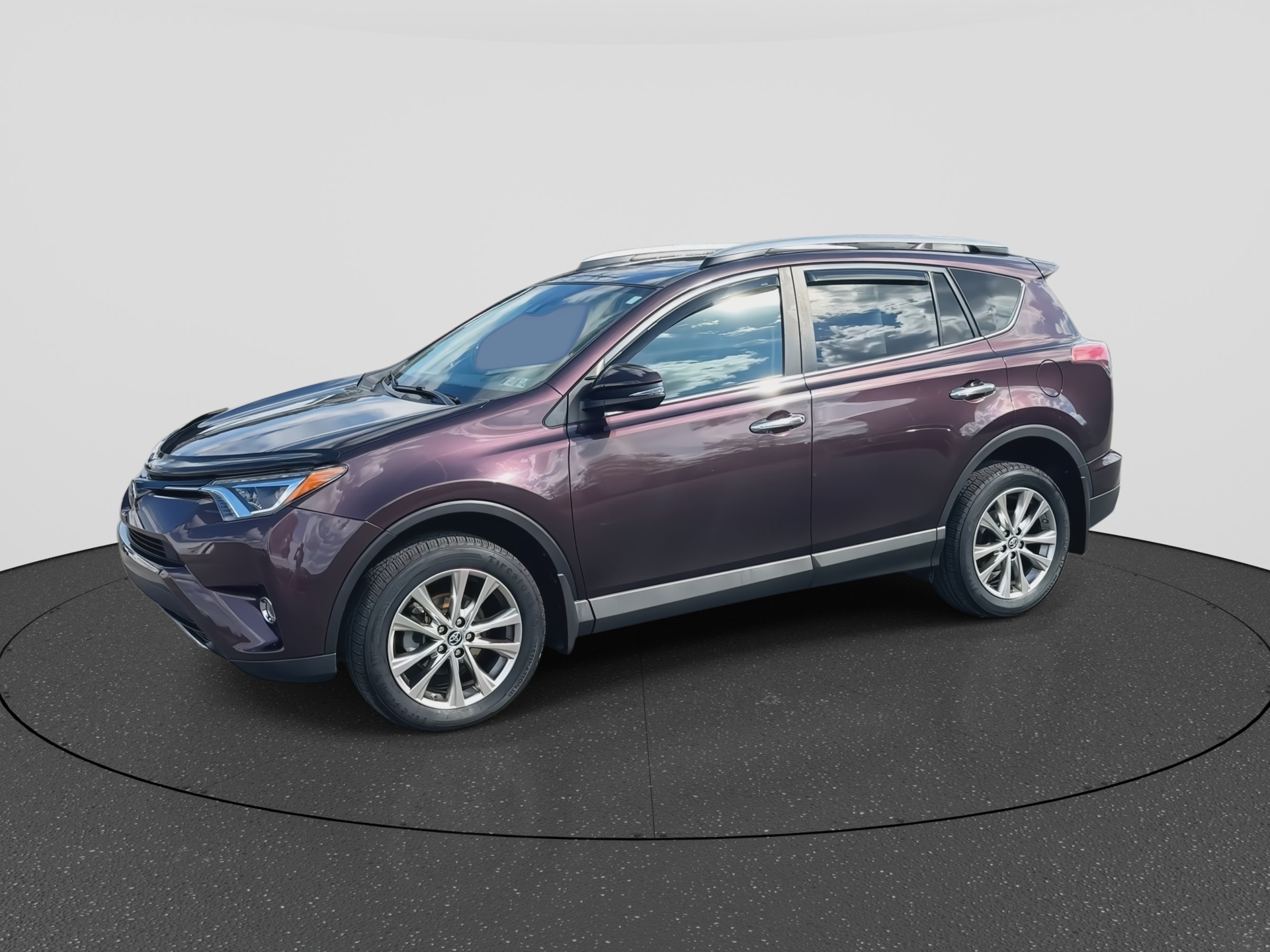 Used 2017 Toyota RAV4 SUV
