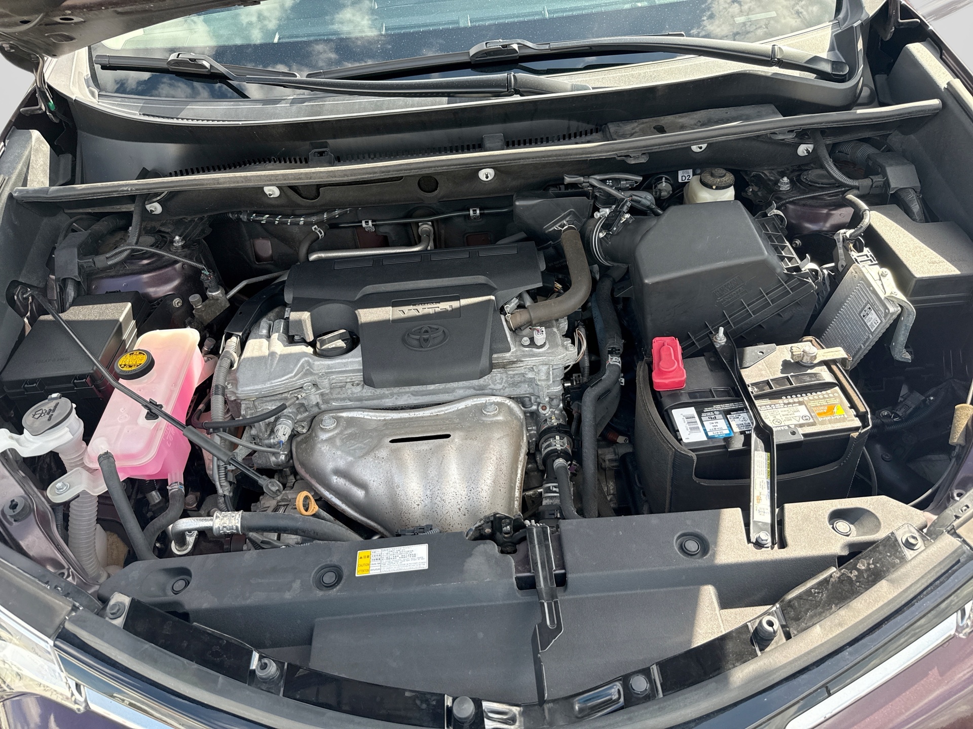 Used 2017 Toyota RAV4 SUV