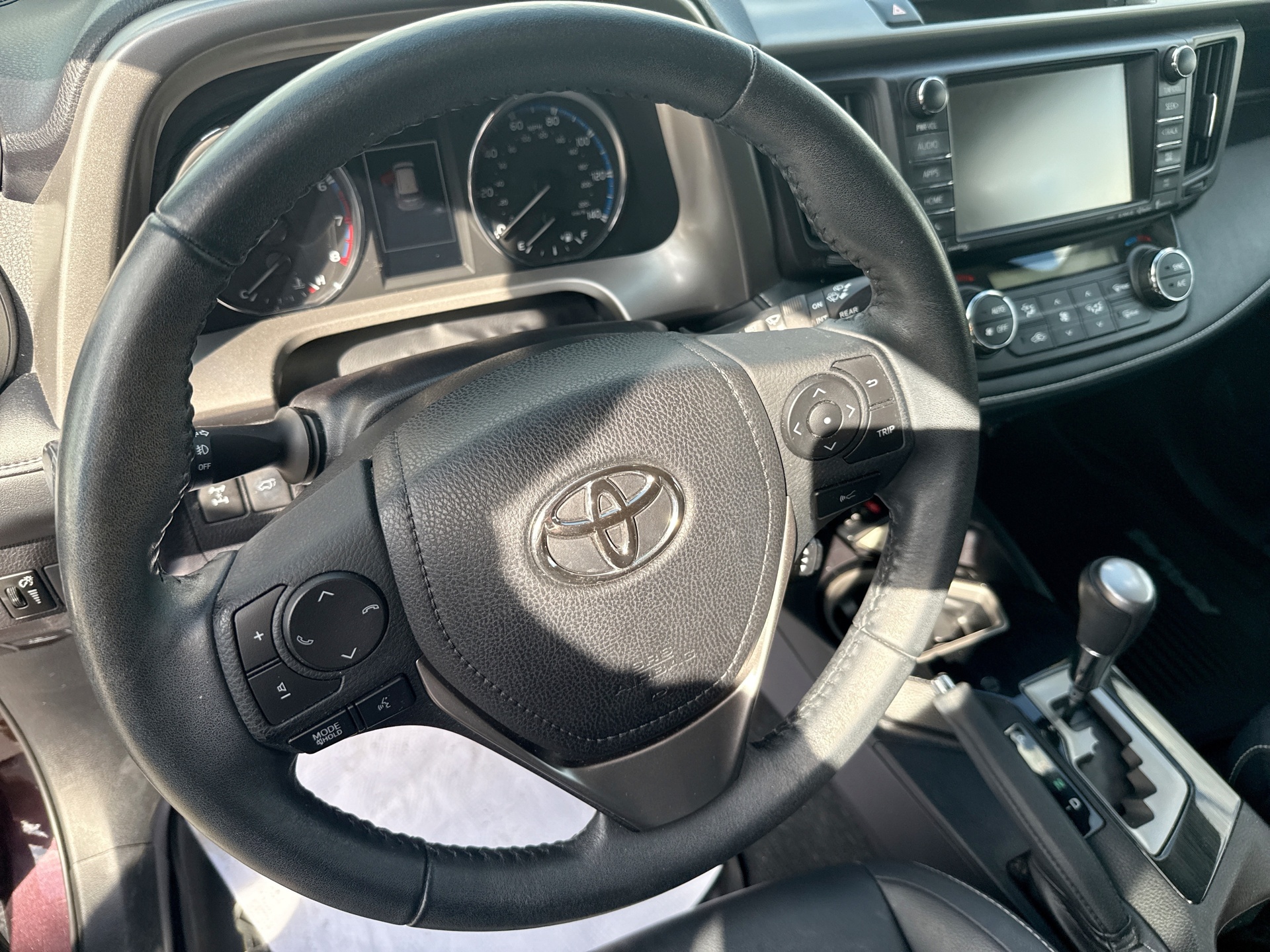 Used 2017 Toyota RAV4 SUV