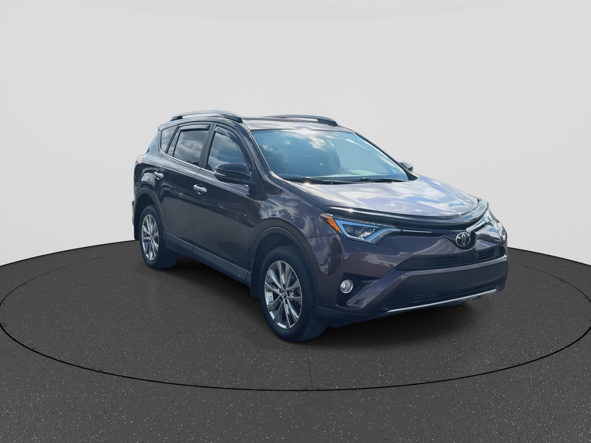 Used 2017 Toyota RAV4 SUV