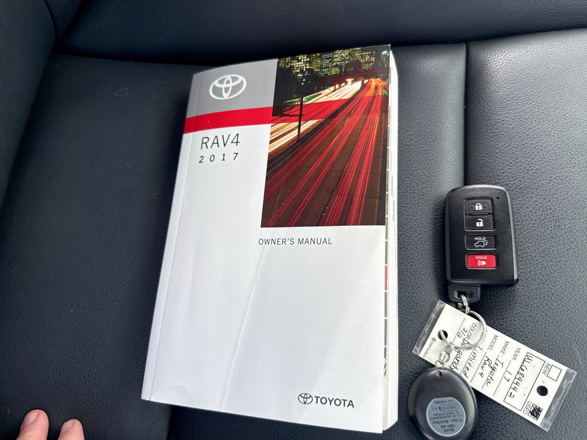 Used 2017 Toyota RAV4 SUV