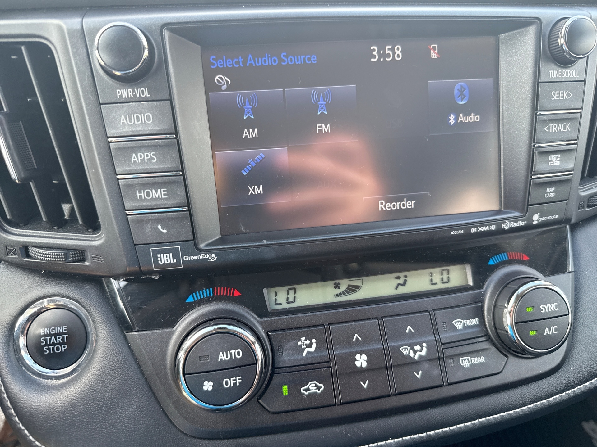 Used 2017 Toyota RAV4 SUV
