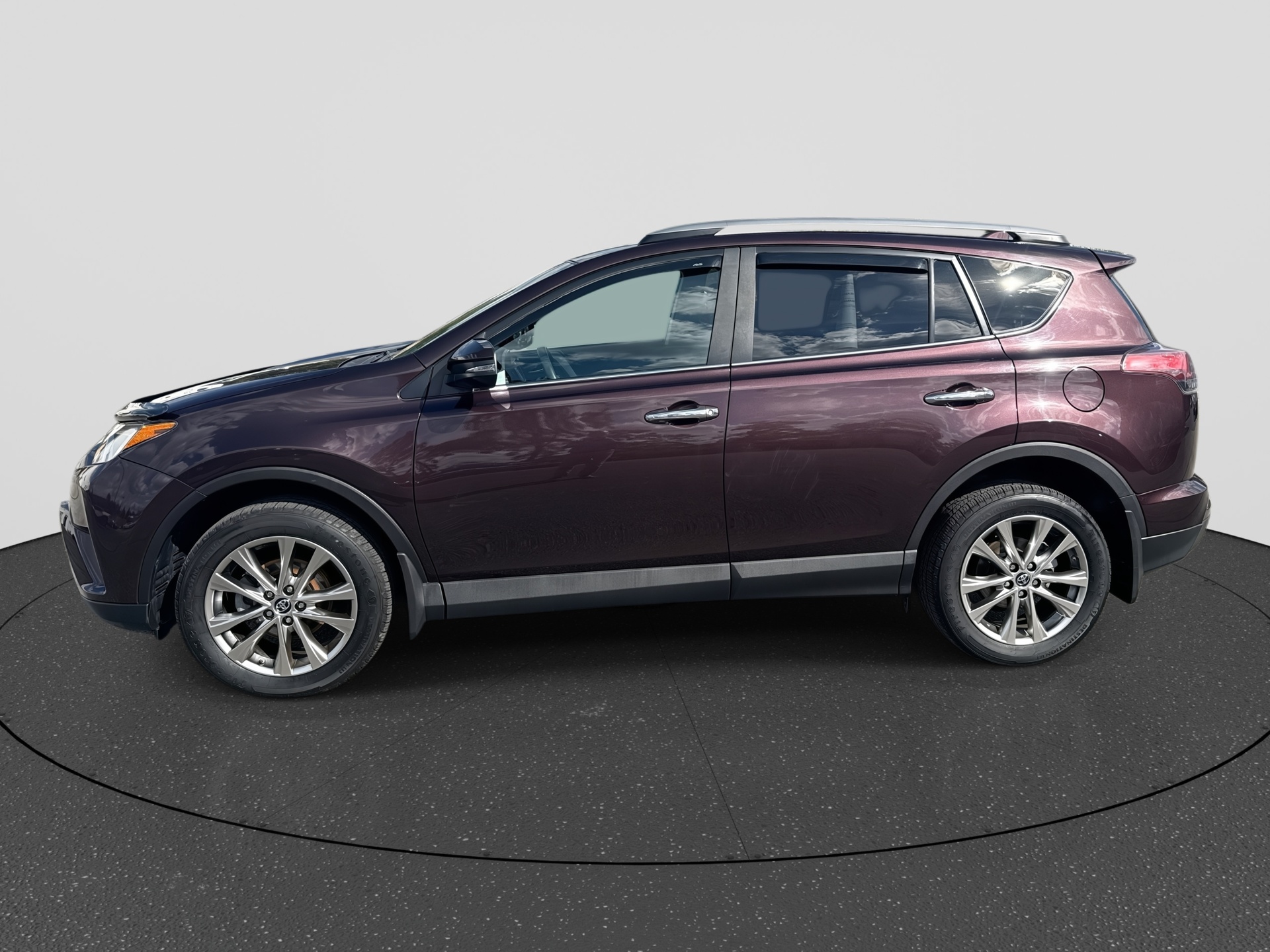 Used 2017 Toyota RAV4 SUV