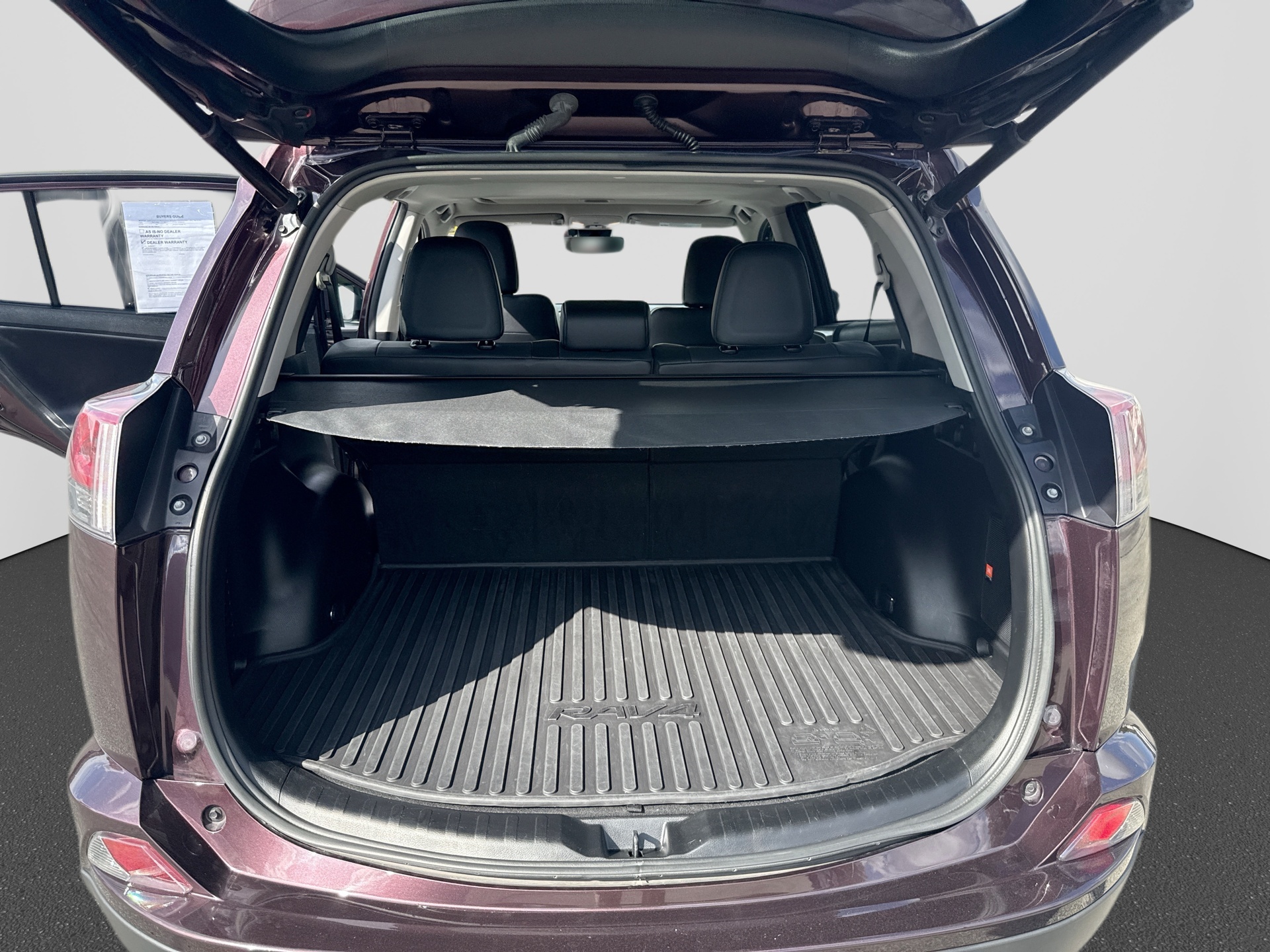 Used 2017 Toyota RAV4 SUV
