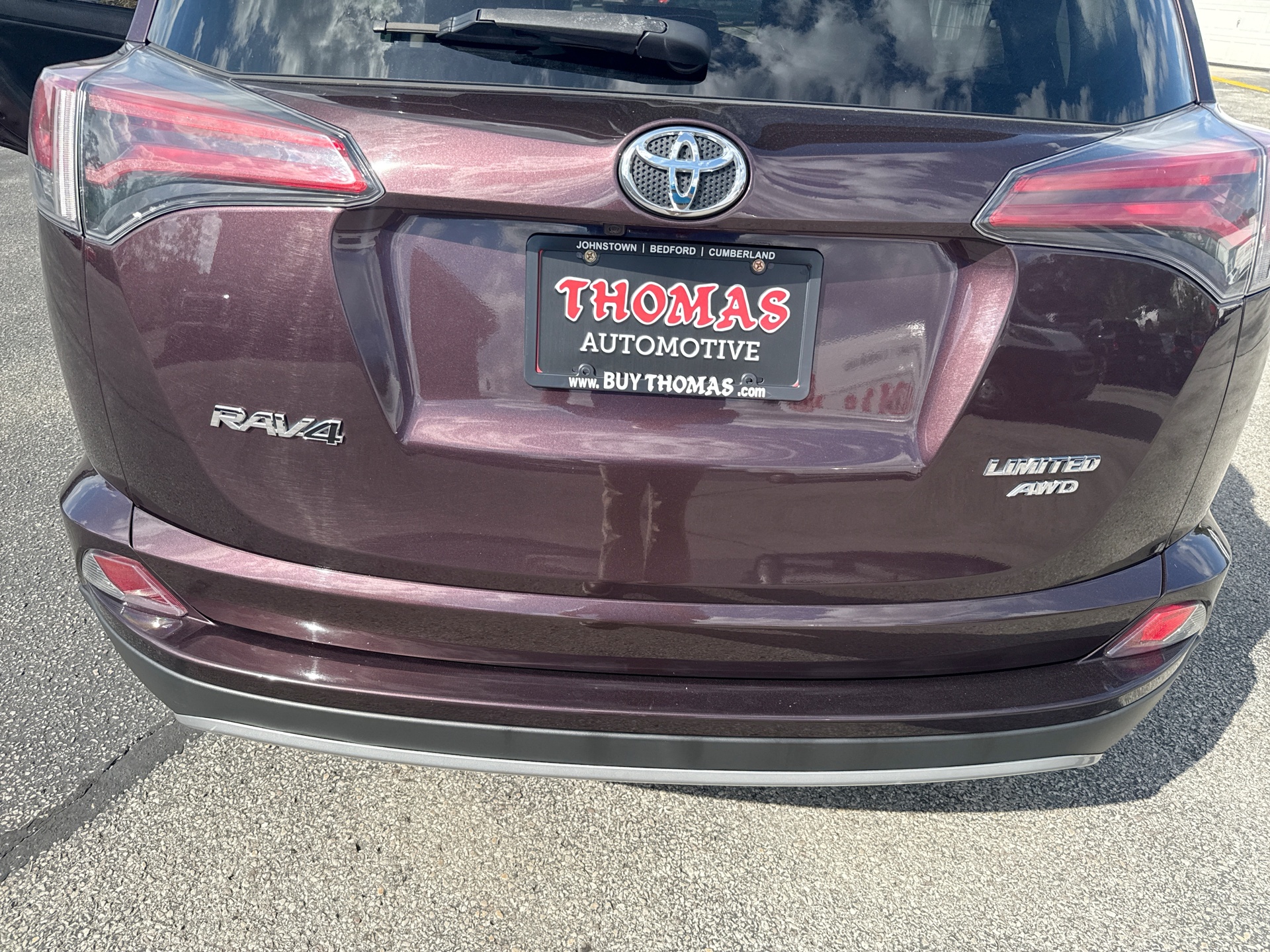 Used 2017 Toyota RAV4 SUV