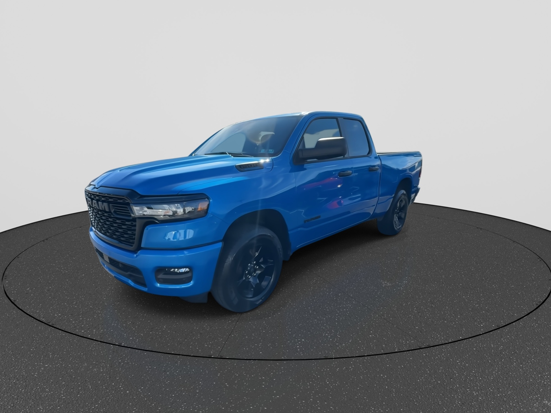 Used 2025 Ram 1500 Truck