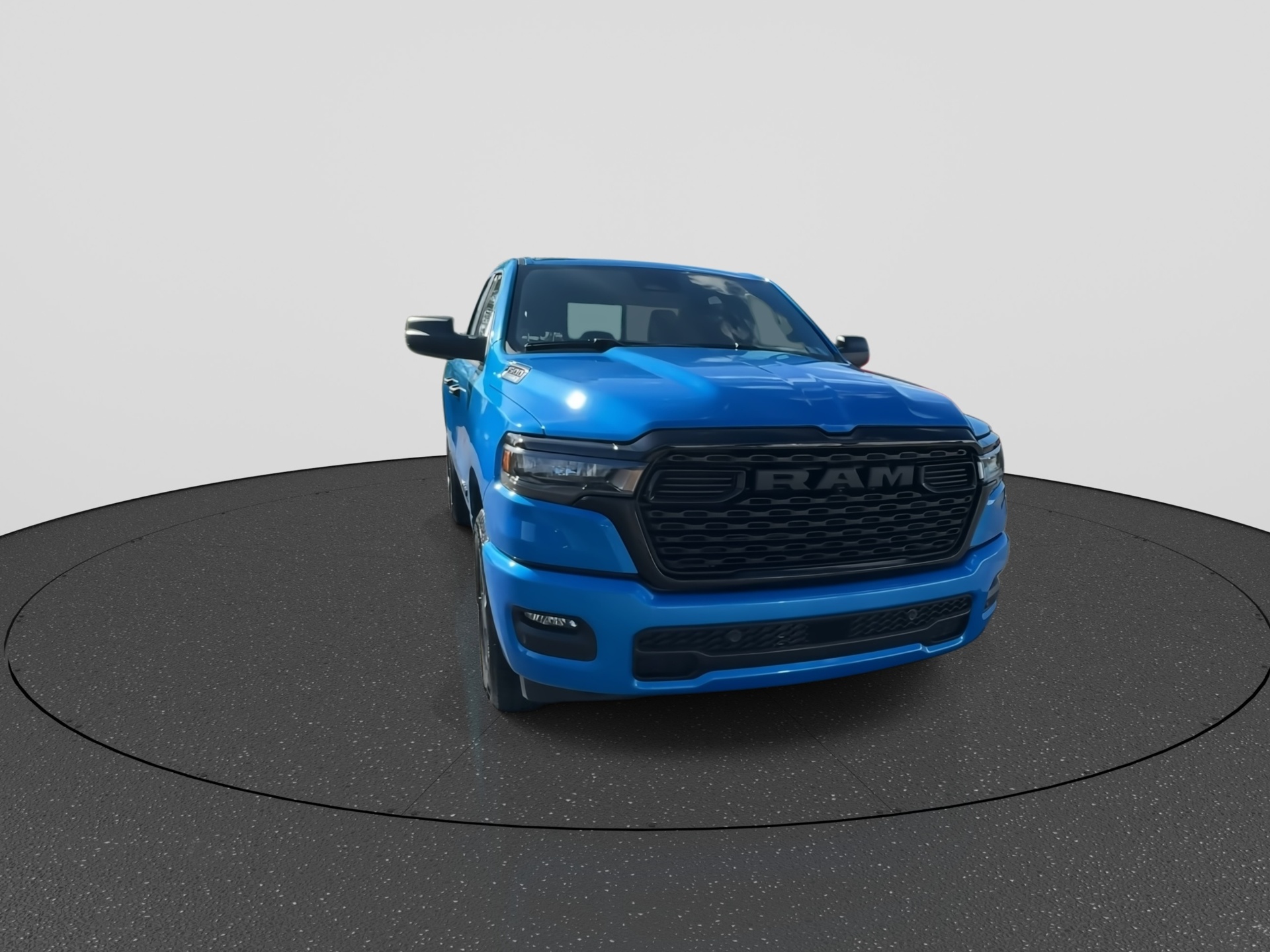 Used 2025 Ram 1500 Truck