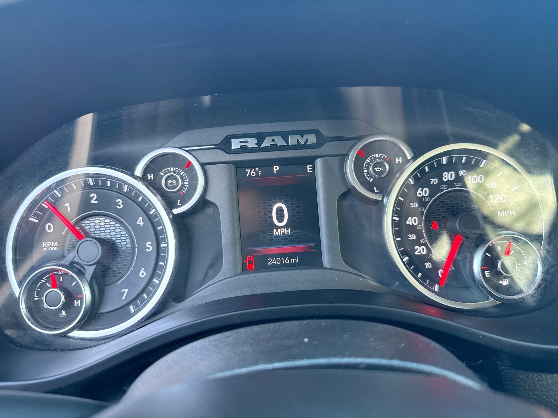 Used 2025 Ram 1500 Truck