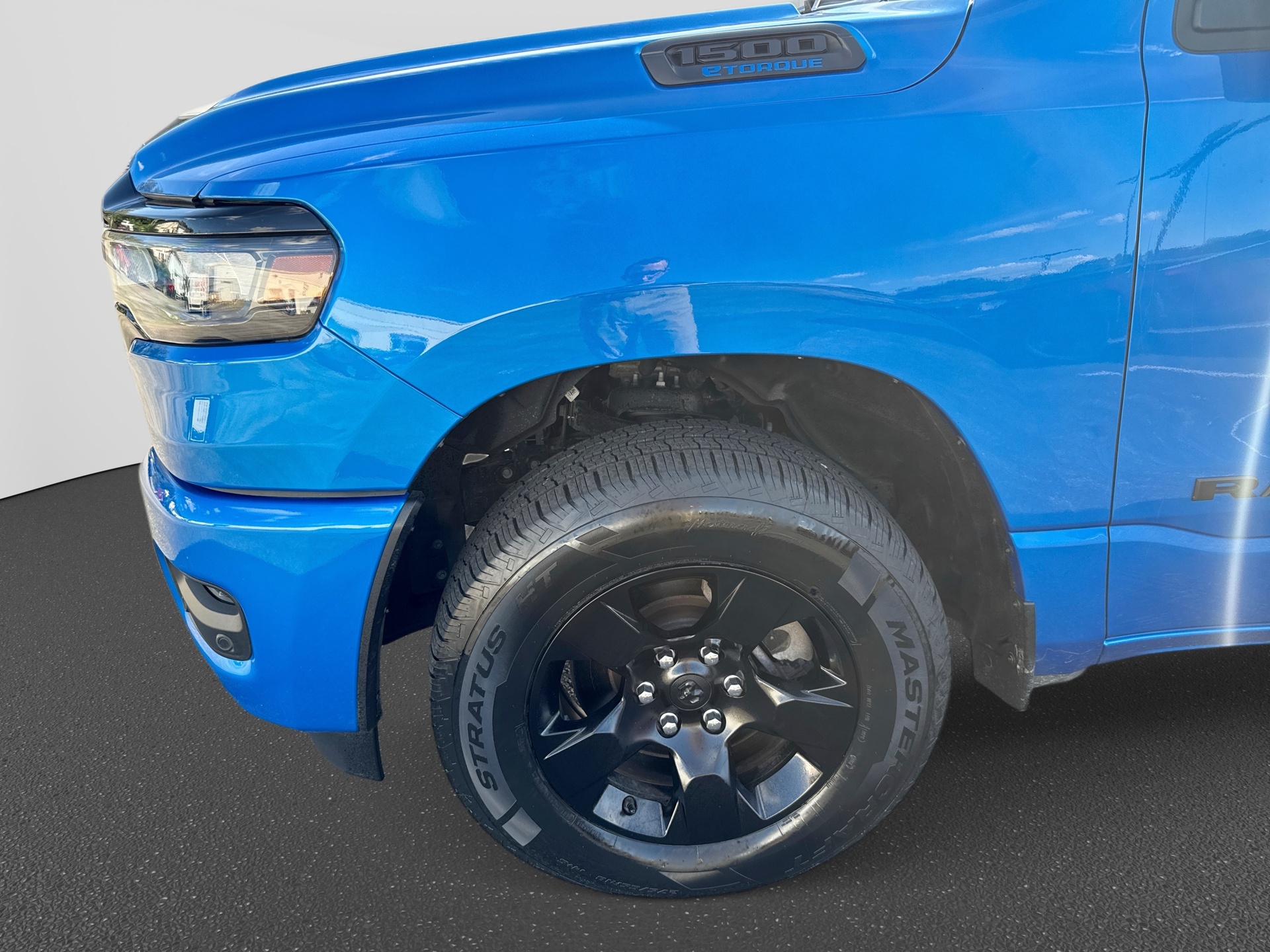 Used 2025 Ram 1500 Truck