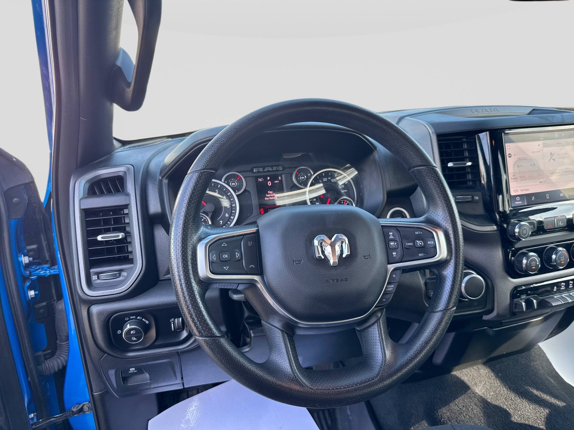 Used 2025 Ram 1500 Truck