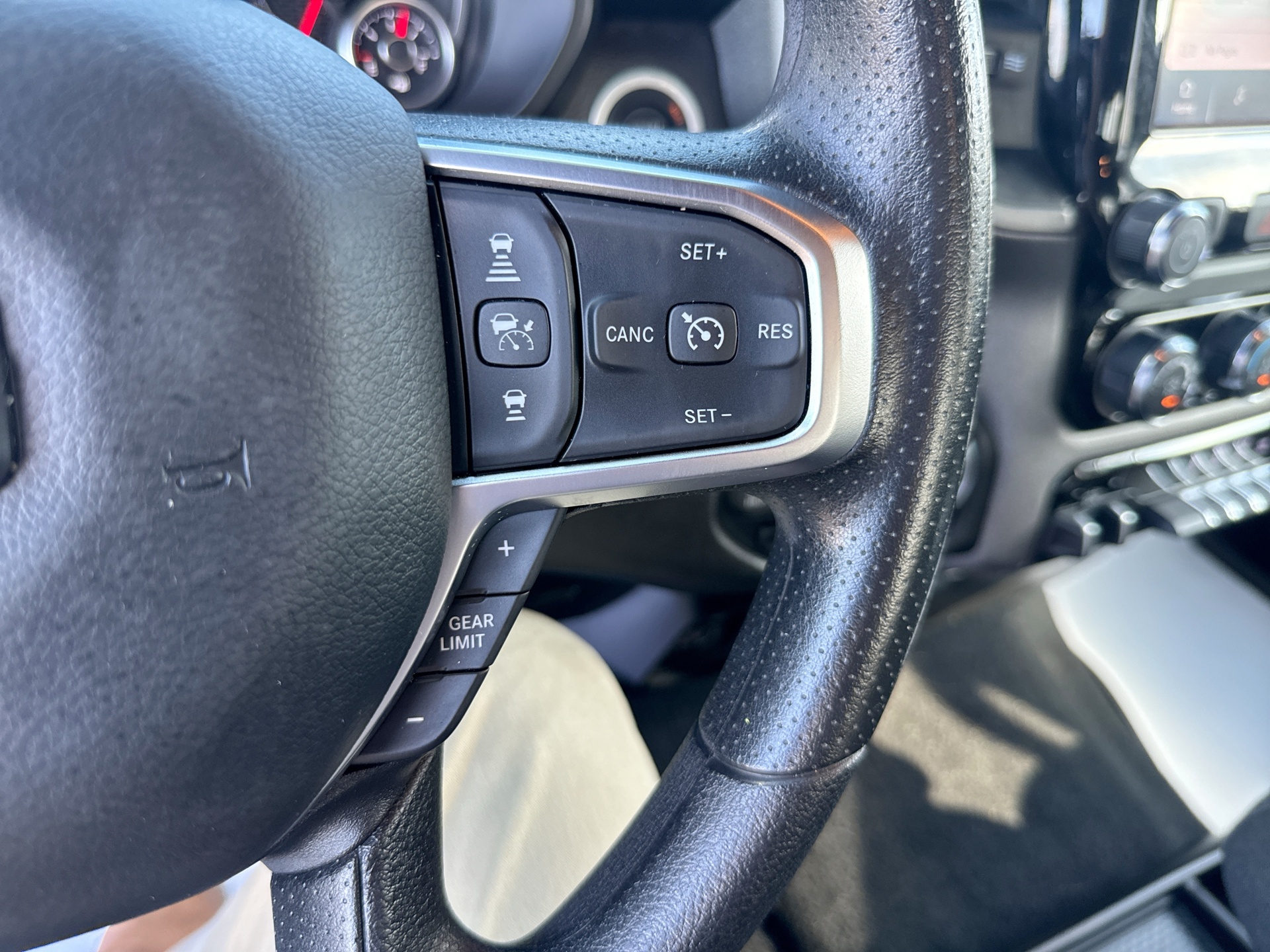 Used 2025 Ram 1500 Truck
