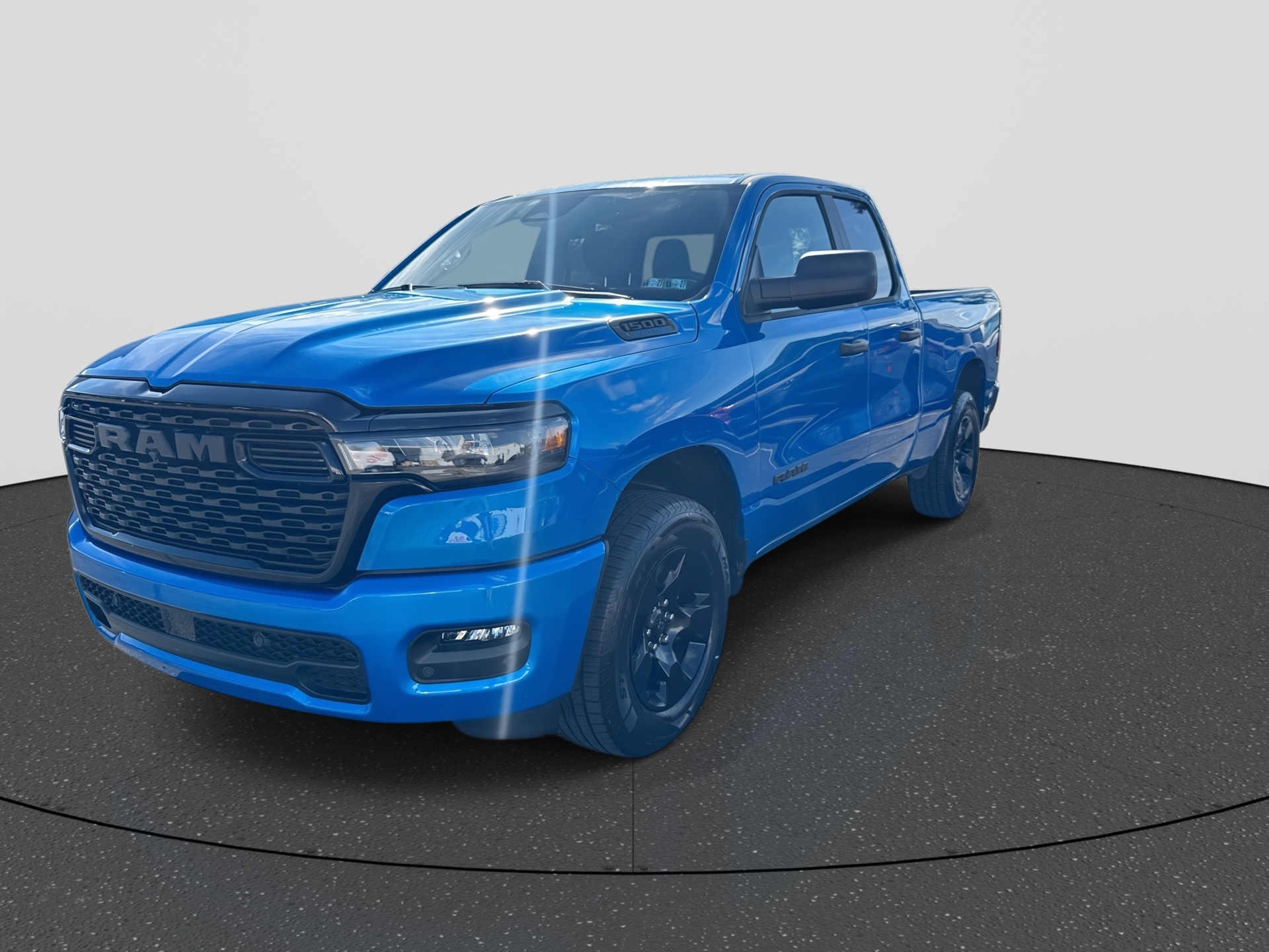 Used 2025 Ram 1500 Truck
