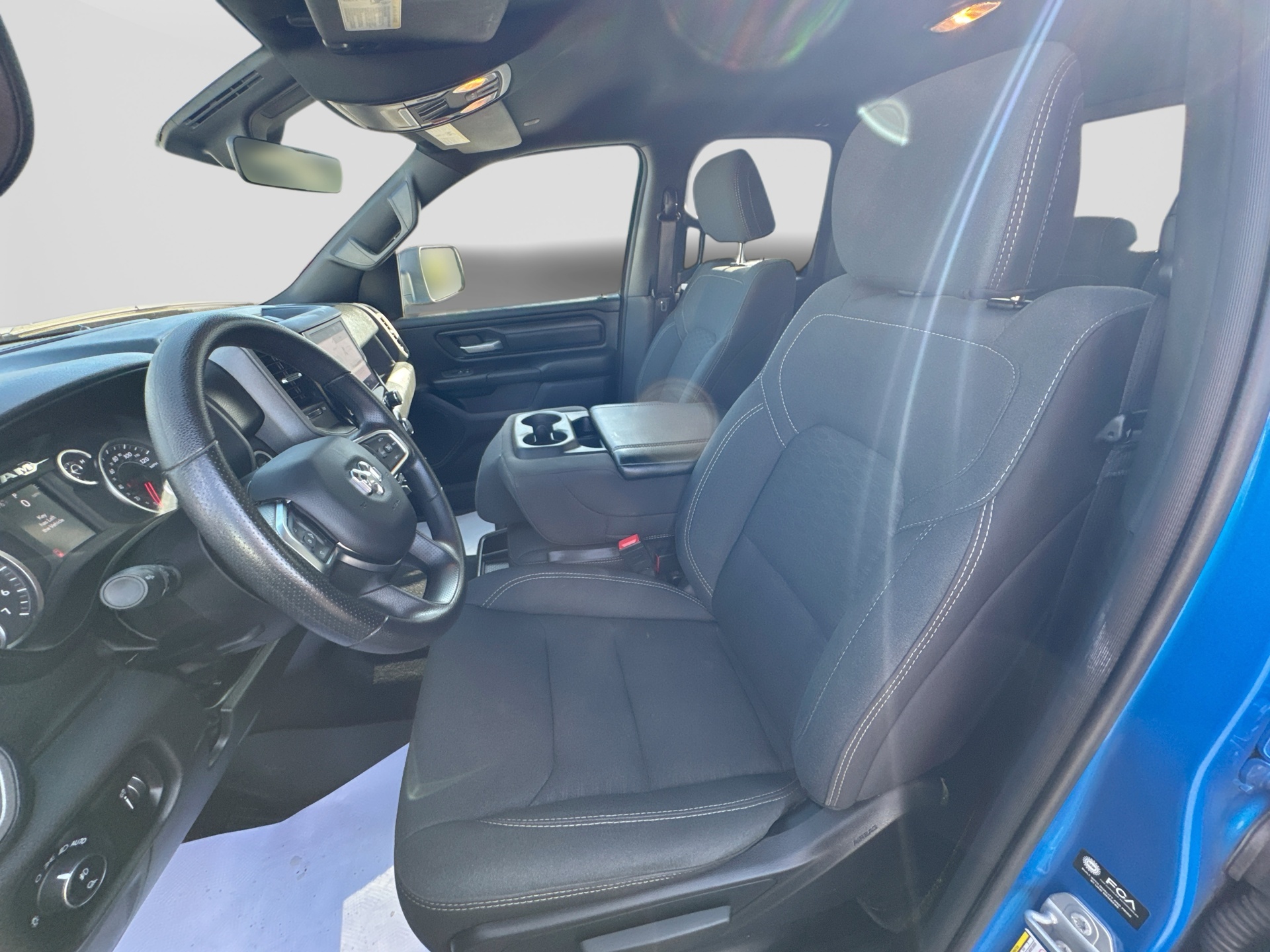 Used 2025 Ram 1500 Truck