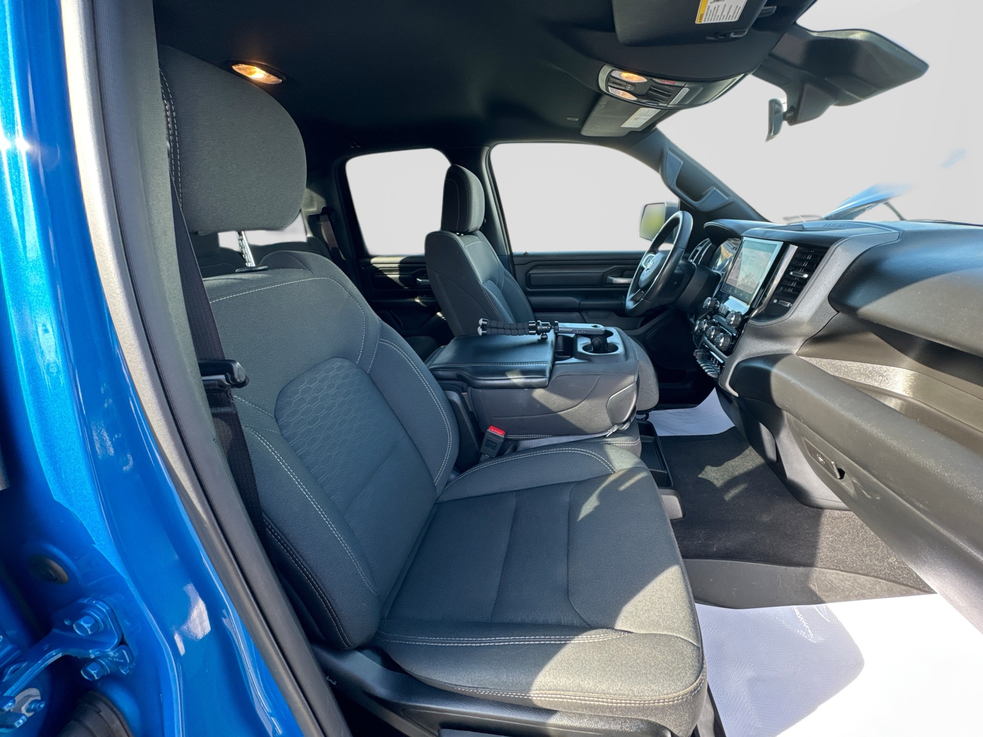 Used 2025 Ram 1500 Truck