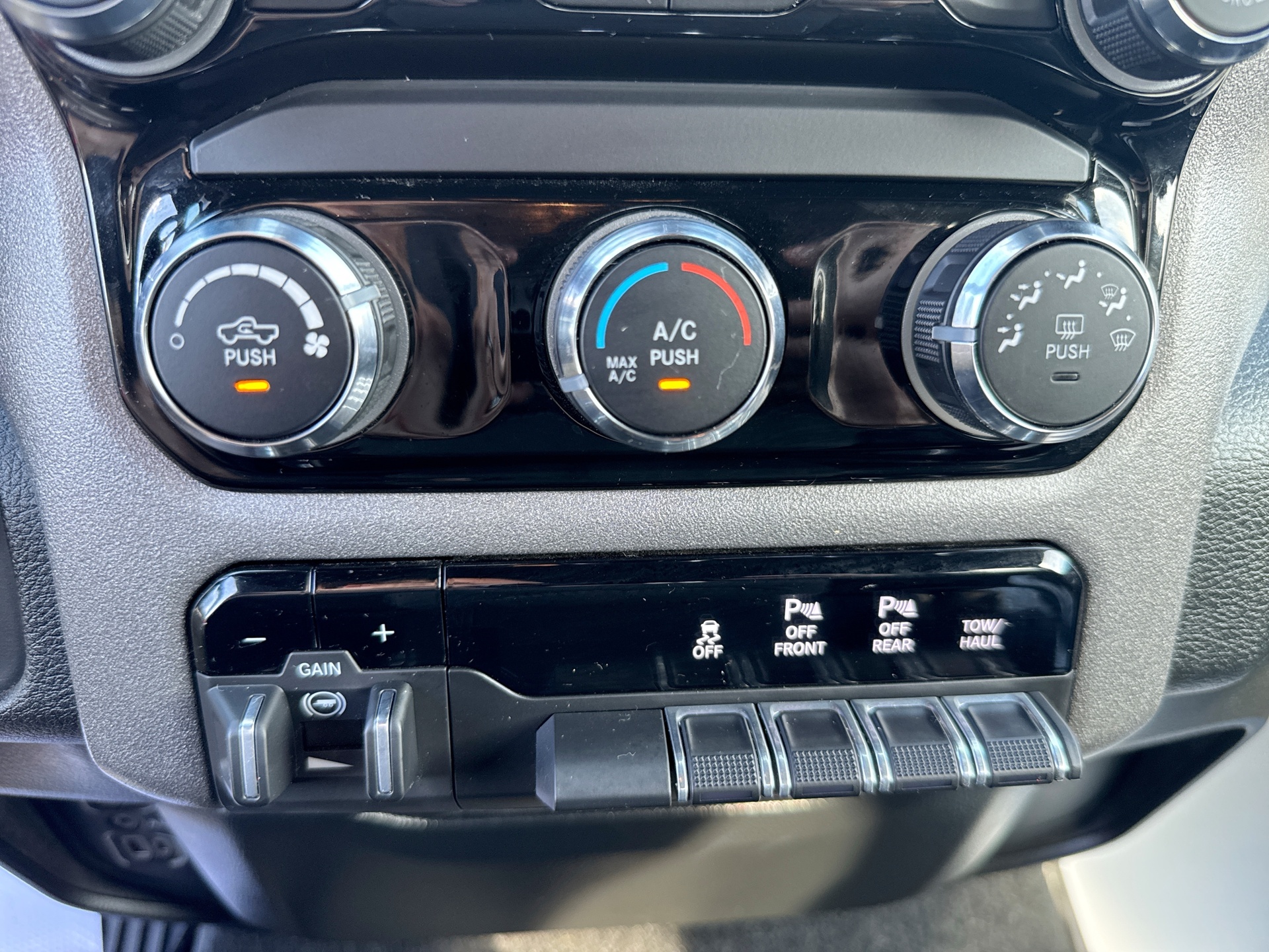 Used 2025 Ram 1500 Truck