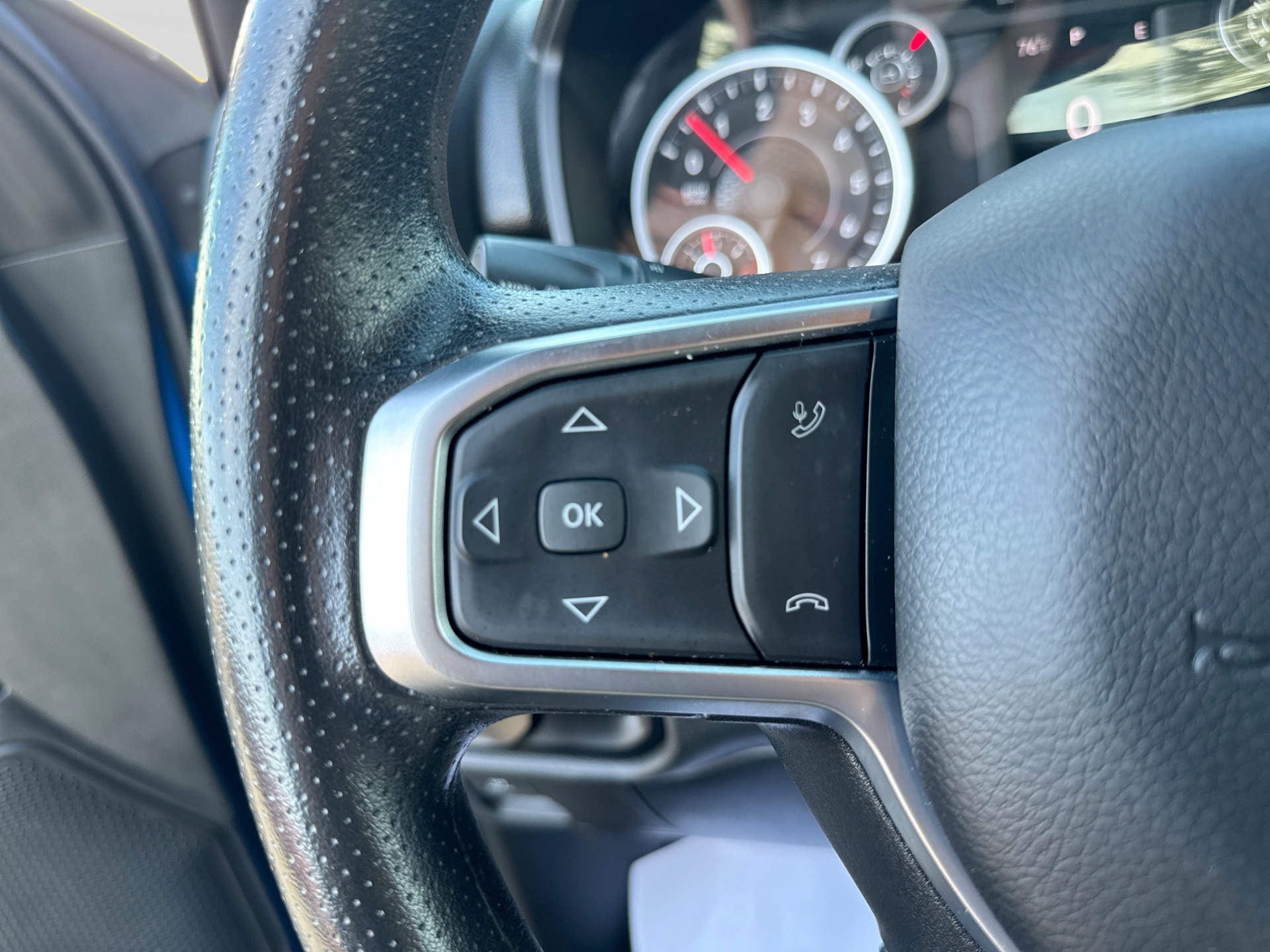 Used 2025 Ram 1500 Truck