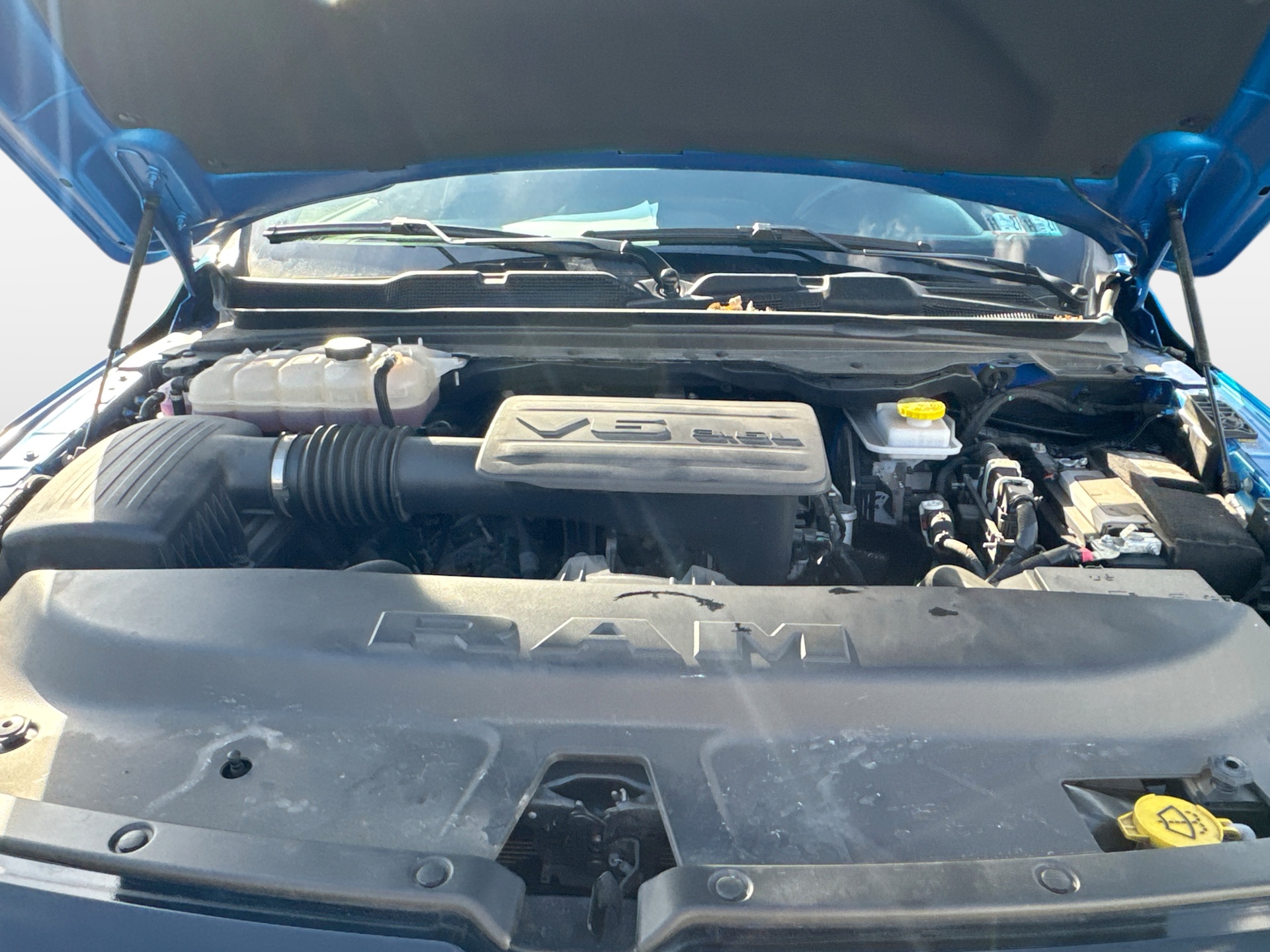 Used 2025 Ram 1500 Truck