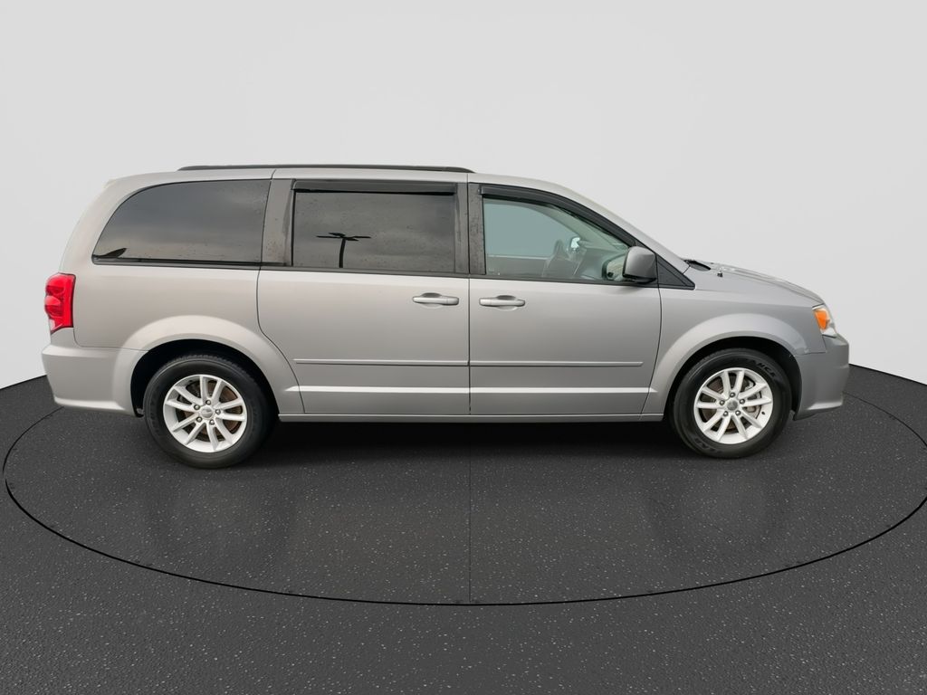 Used 2015 Dodge Grand Caravan Van
