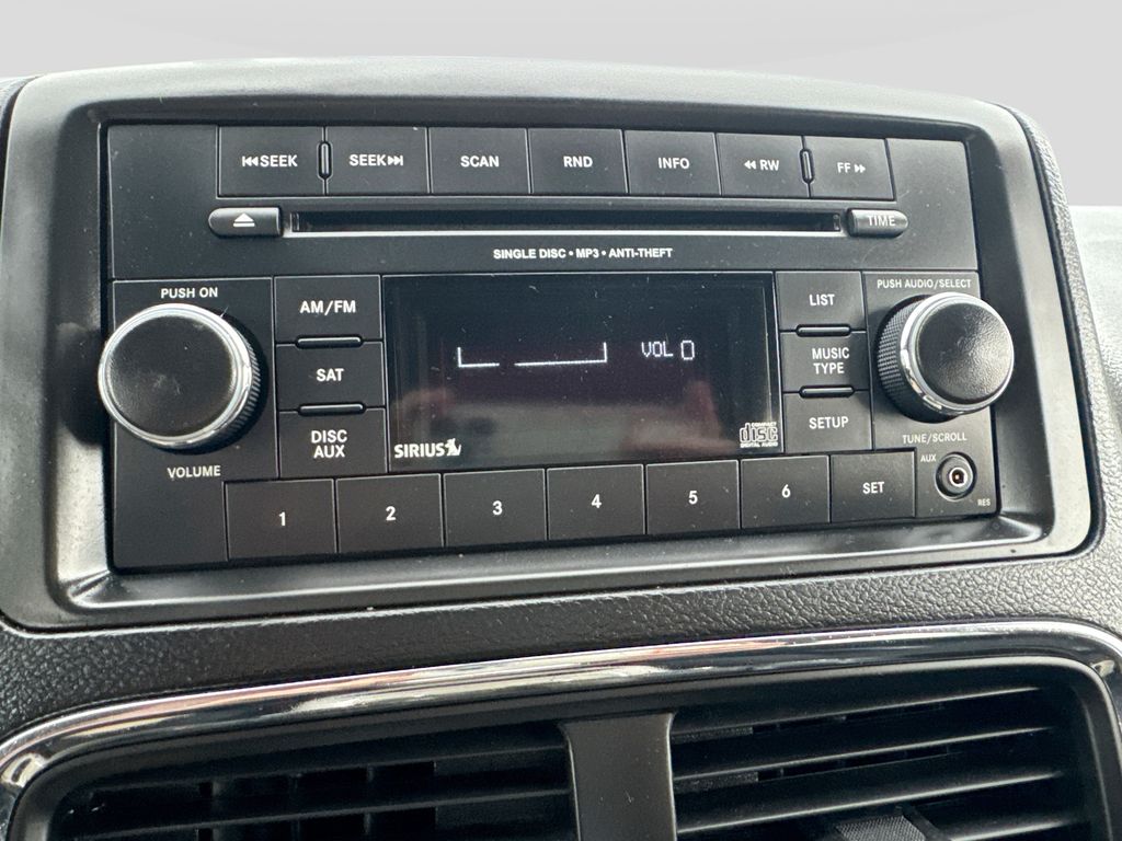 Used 2015 Dodge Grand Caravan Van