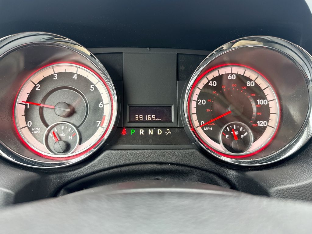 Used 2015 Dodge Grand Caravan Van
