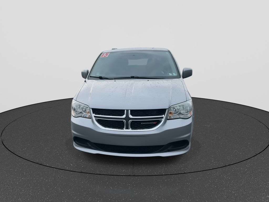 Used 2015 Dodge Grand Caravan Van